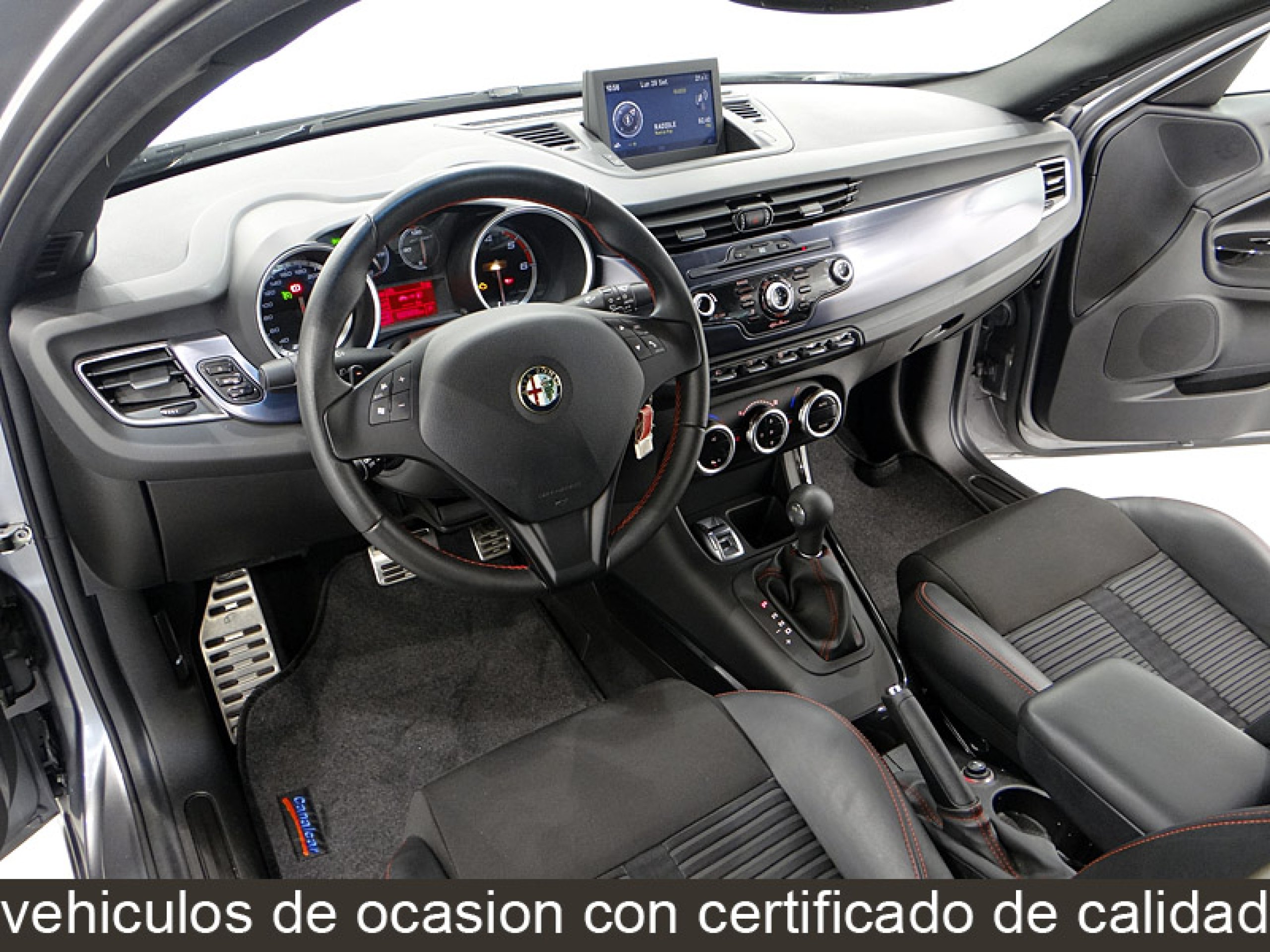 Foto Alfa Romeo Giulietta 27