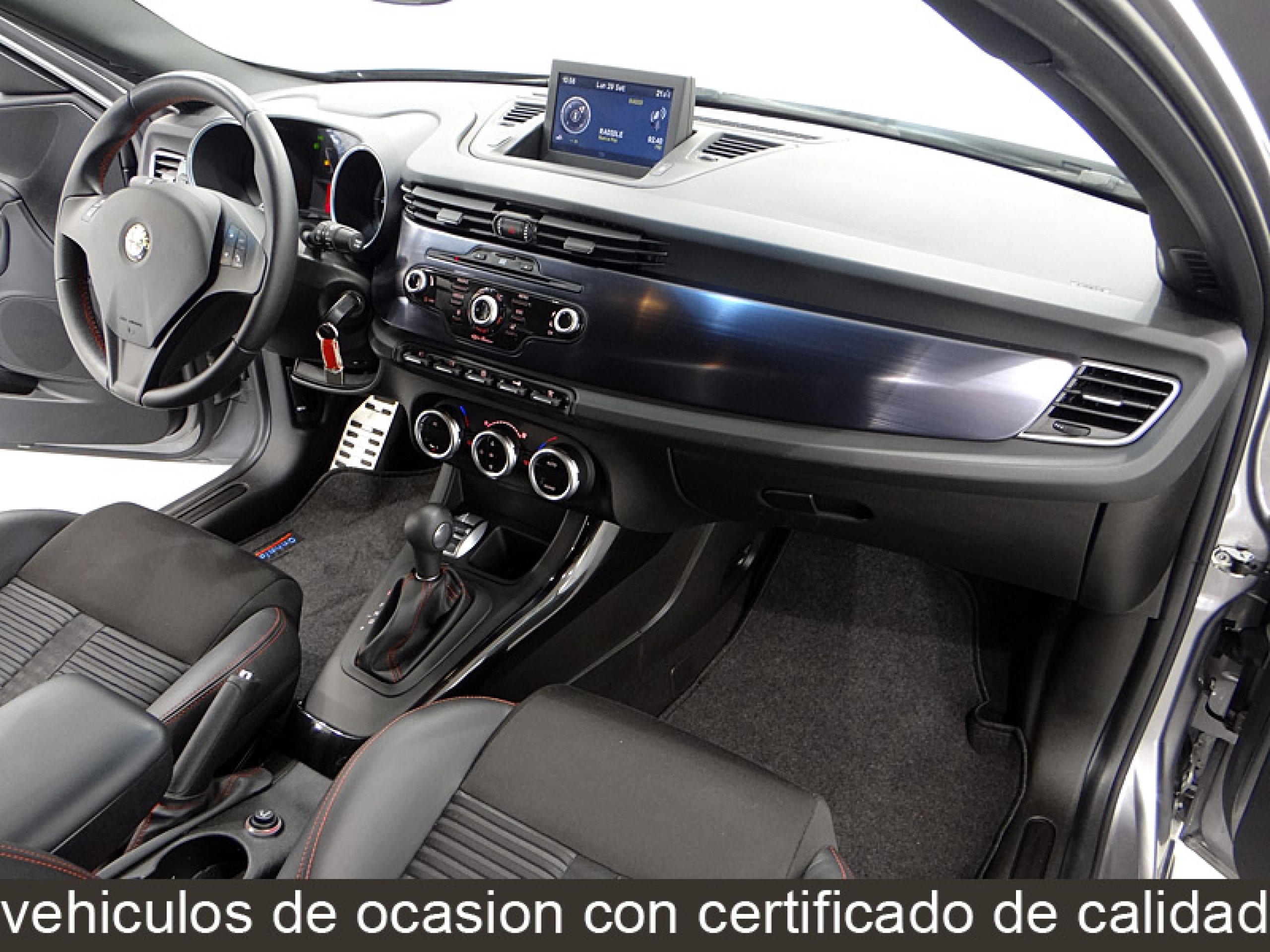 Foto Alfa Romeo Giulietta 28