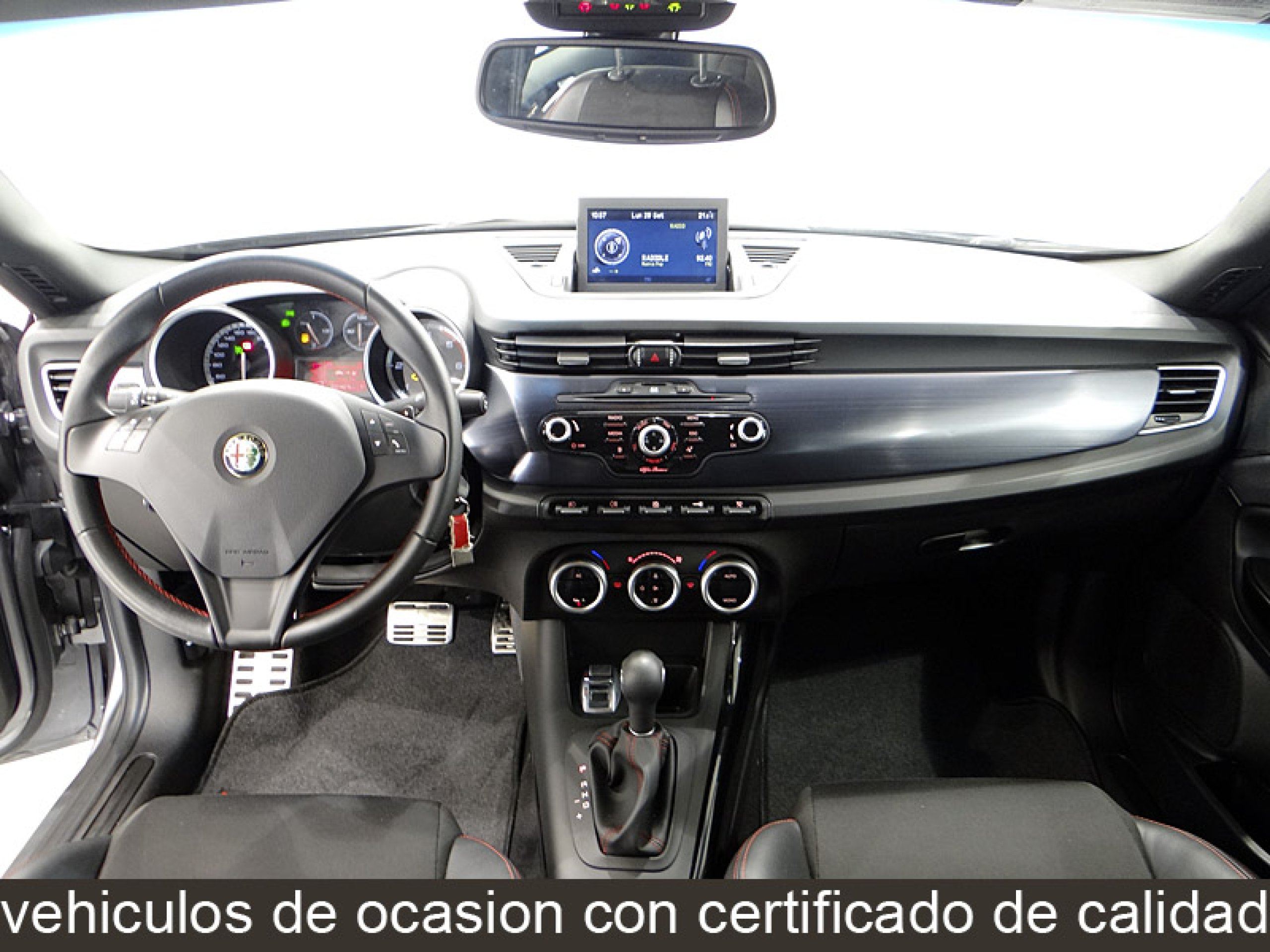 Foto Alfa Romeo Giulietta 30
