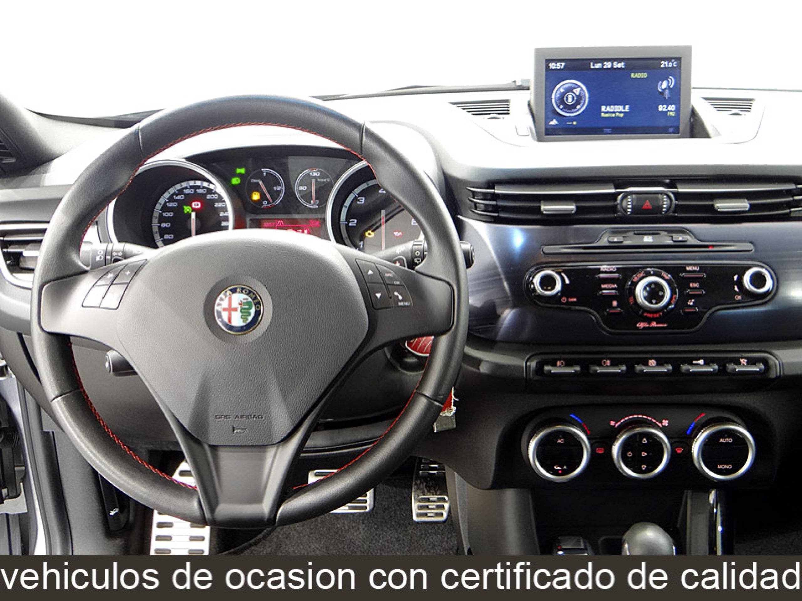 Foto Alfa Romeo Giulietta 31