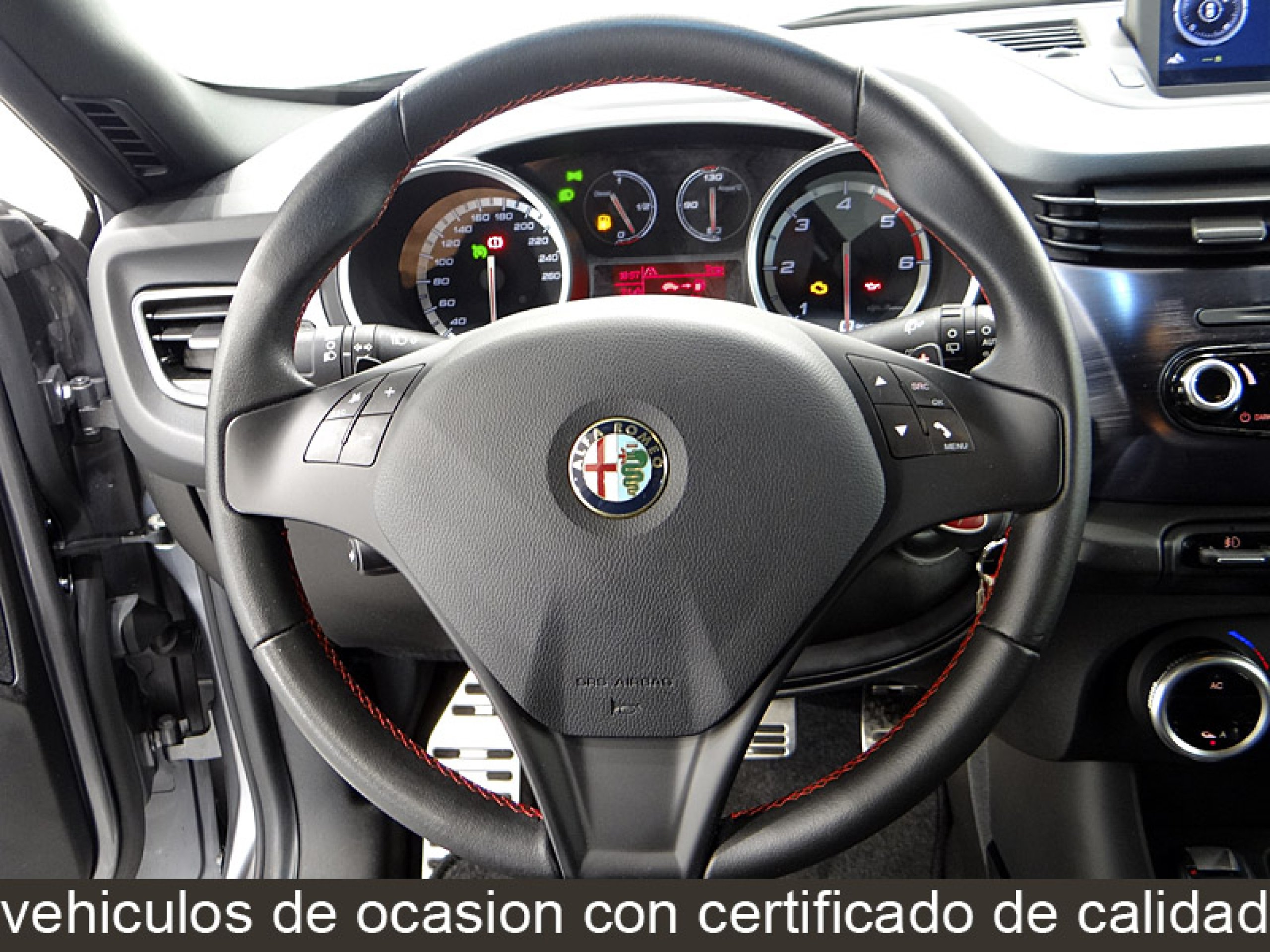 Foto Alfa Romeo Giulietta 32