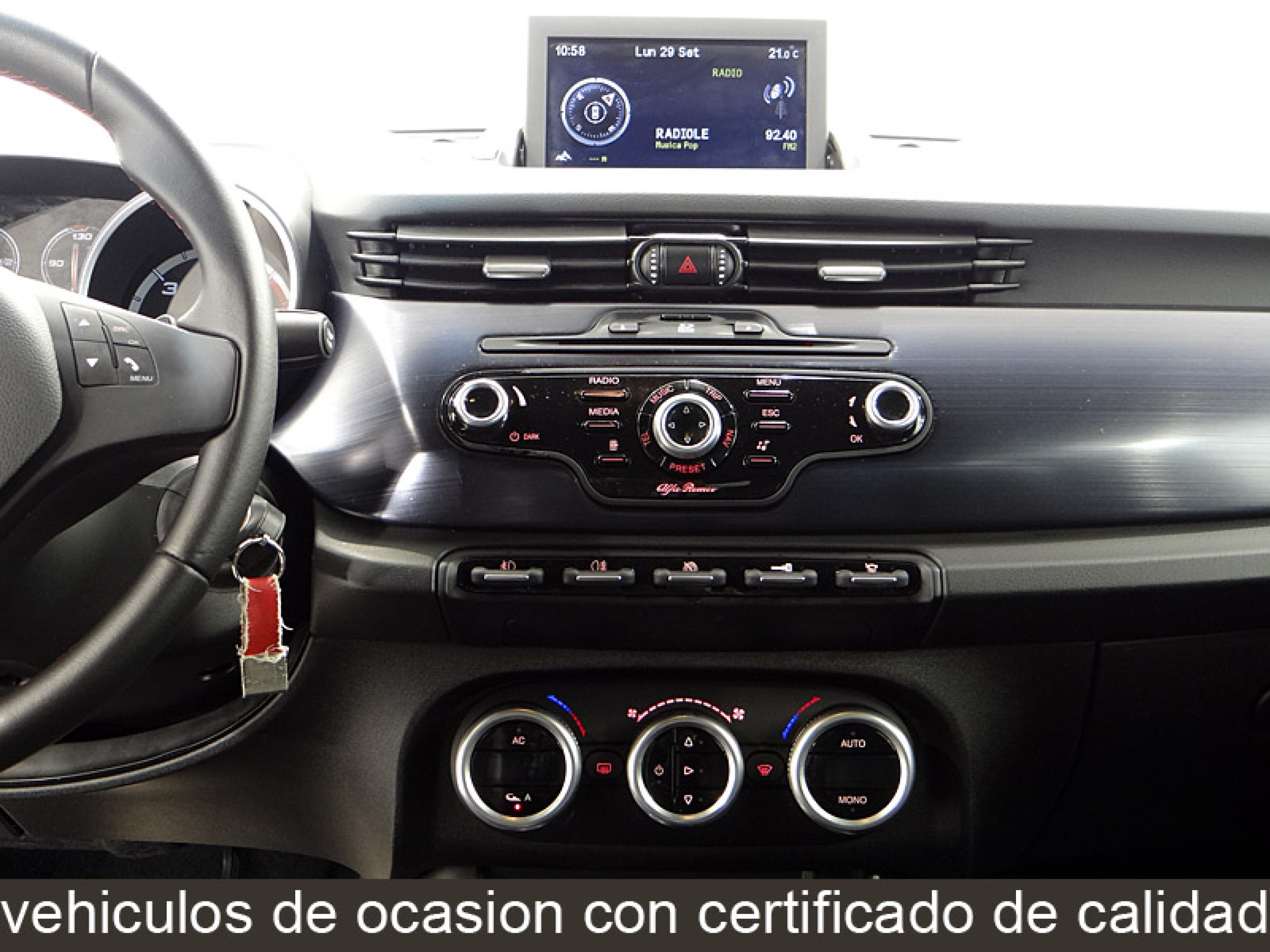 Foto Alfa Romeo Giulietta 33