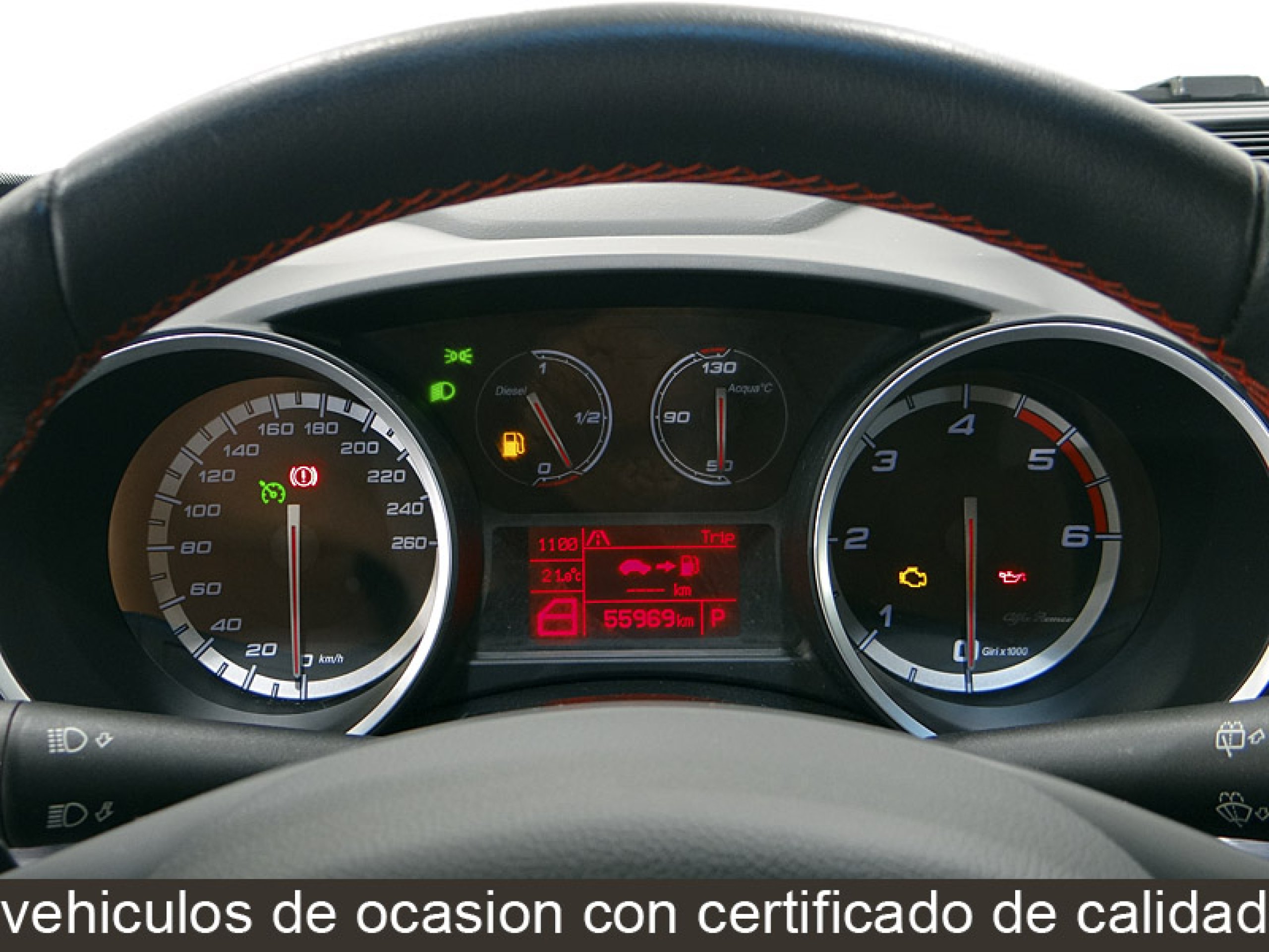 Foto Alfa Romeo Giulietta 42