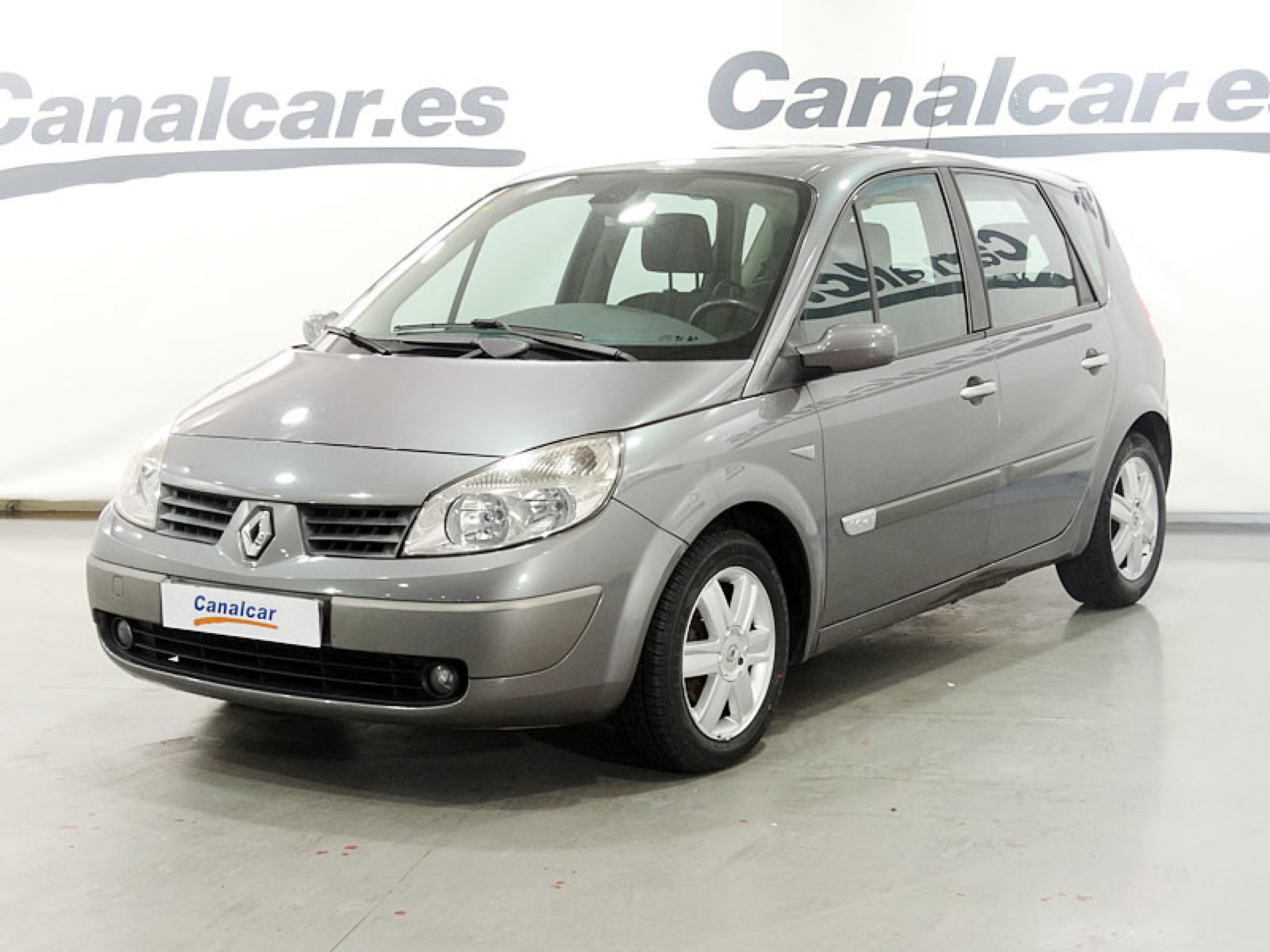 Foto Renault Scenic 1
