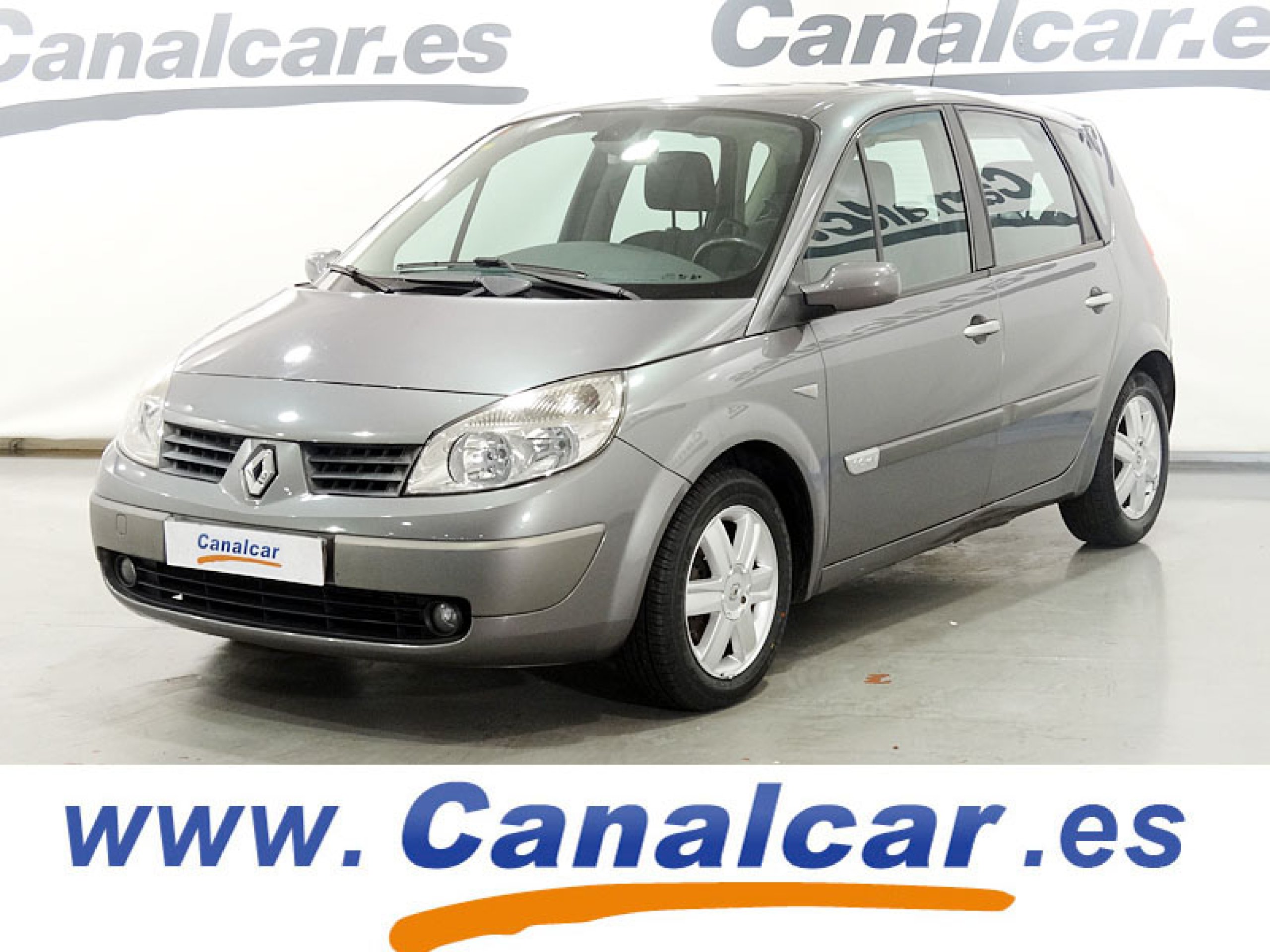 Foto Renault Scenic 2