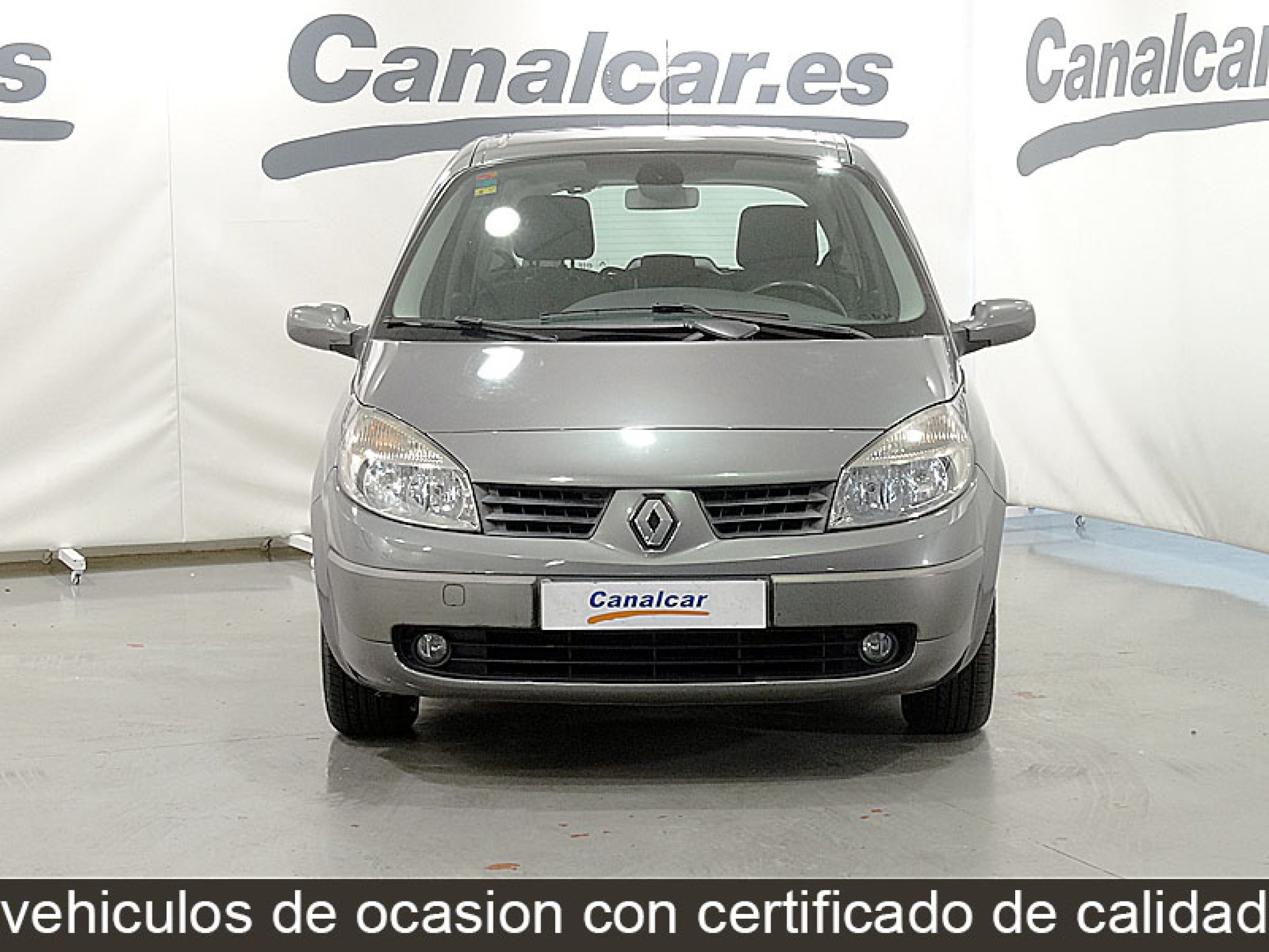 Foto Renault Scenic 3