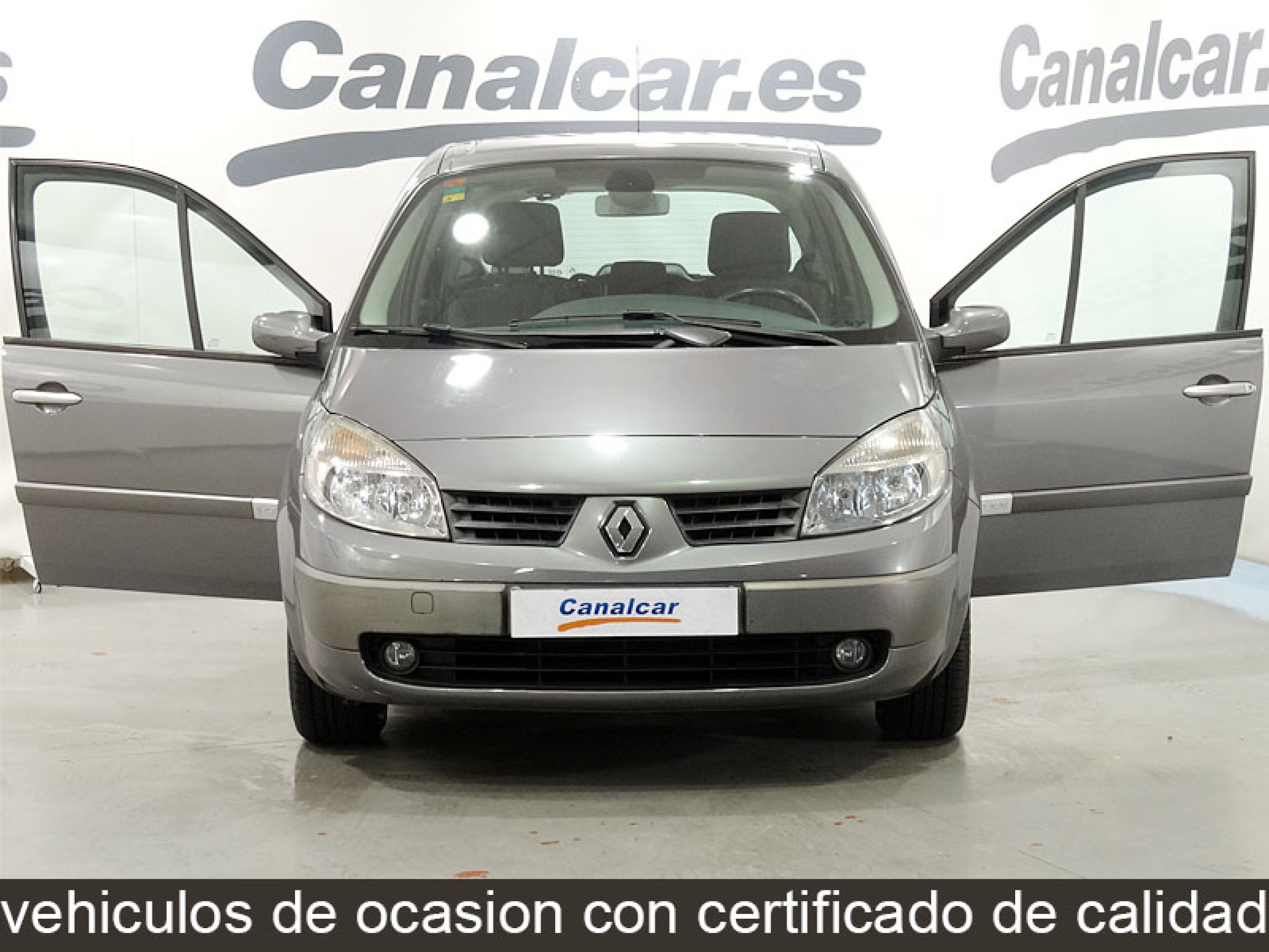 Foto Renault Scenic 4