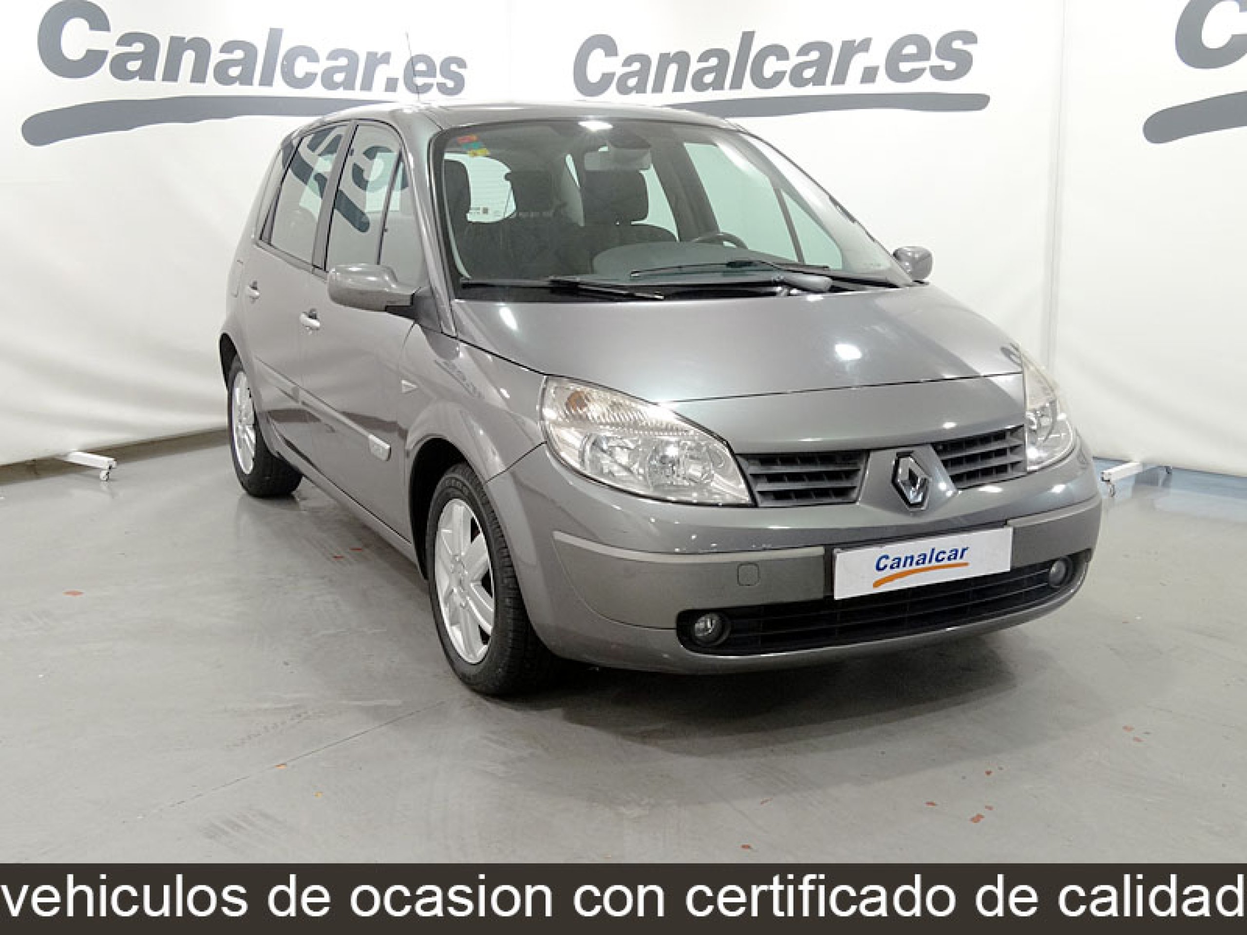 Foto Renault Scenic 5