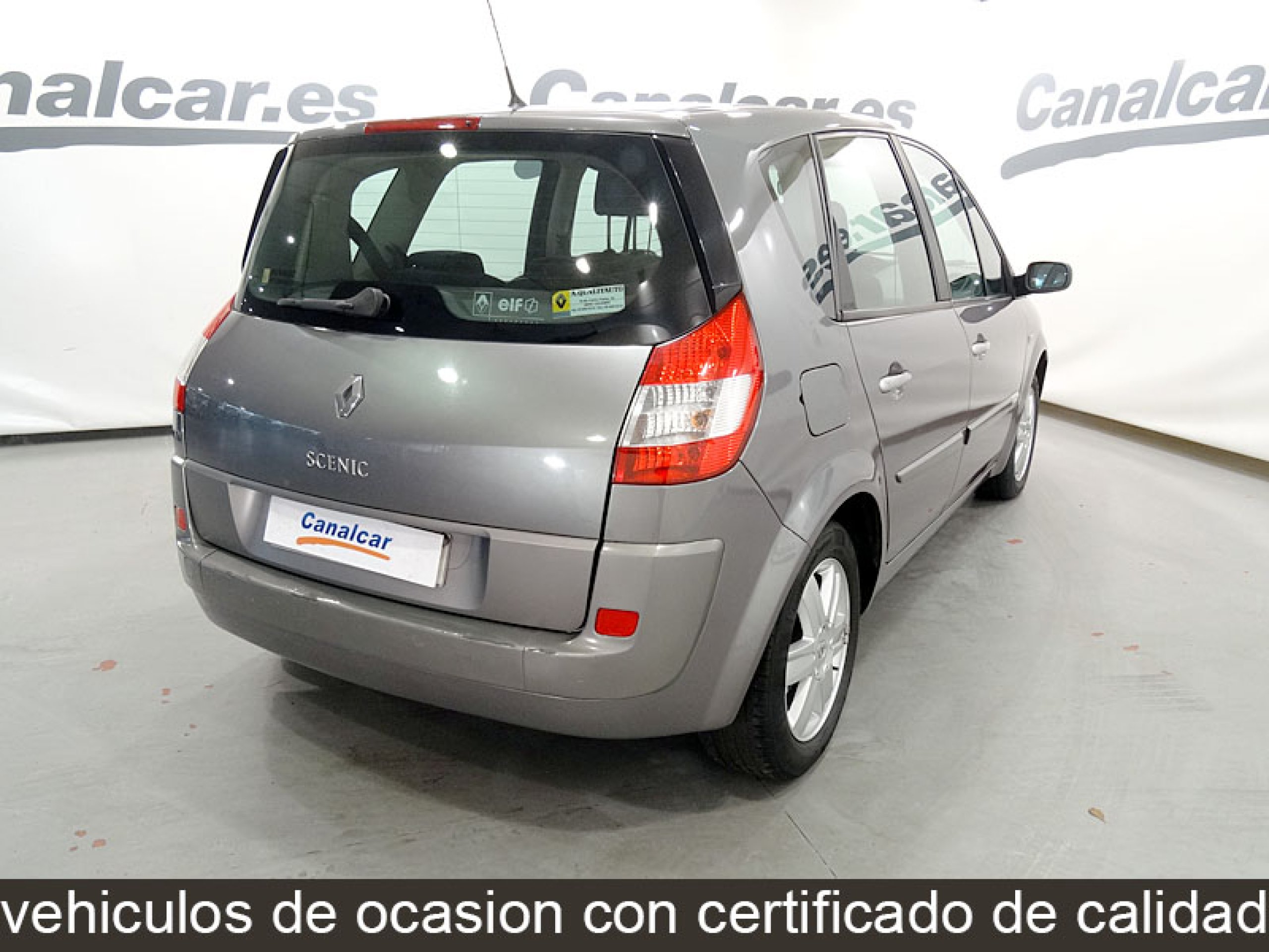 Foto Renault Scenic 6
