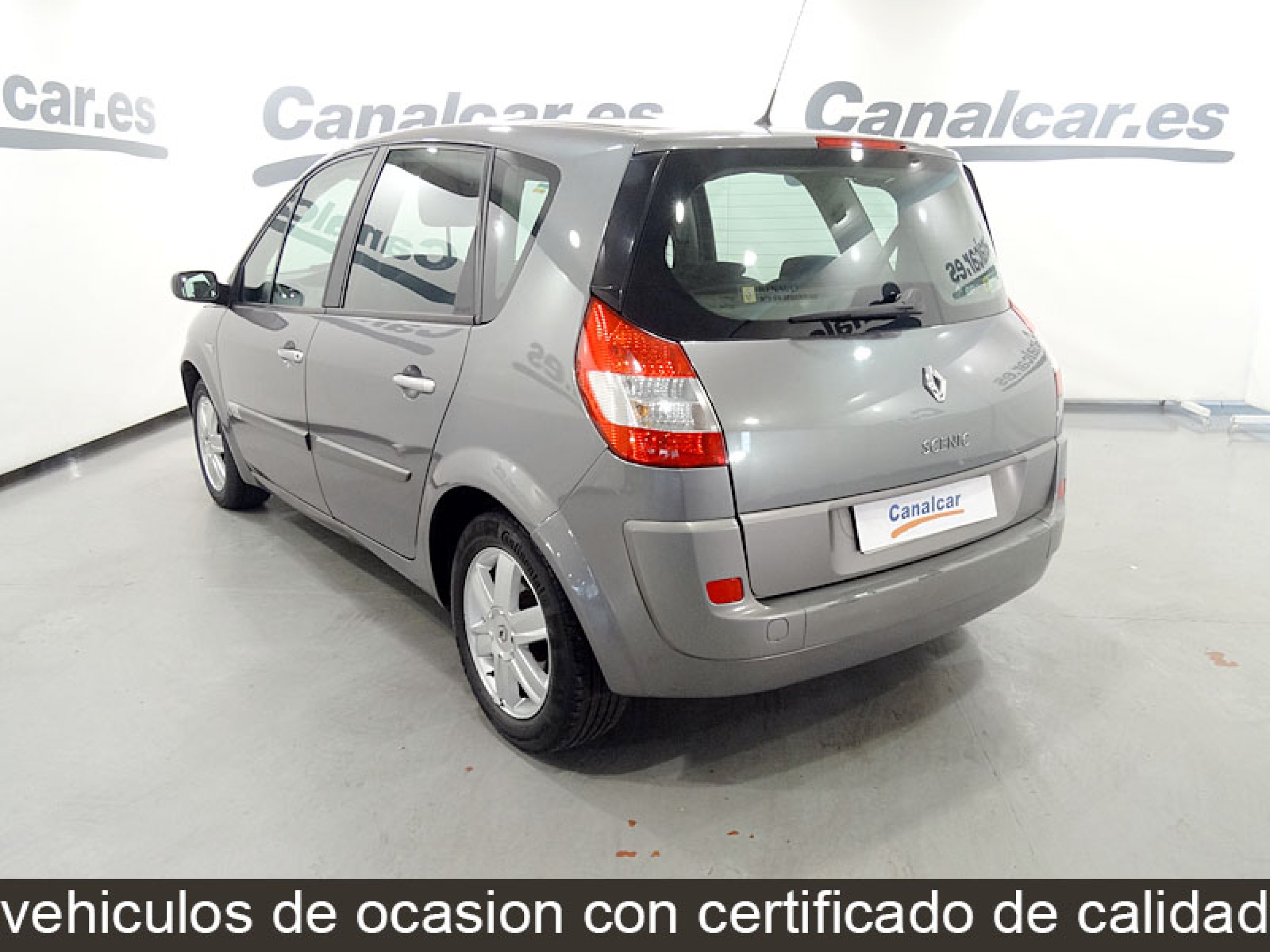 Foto Renault Scenic 7