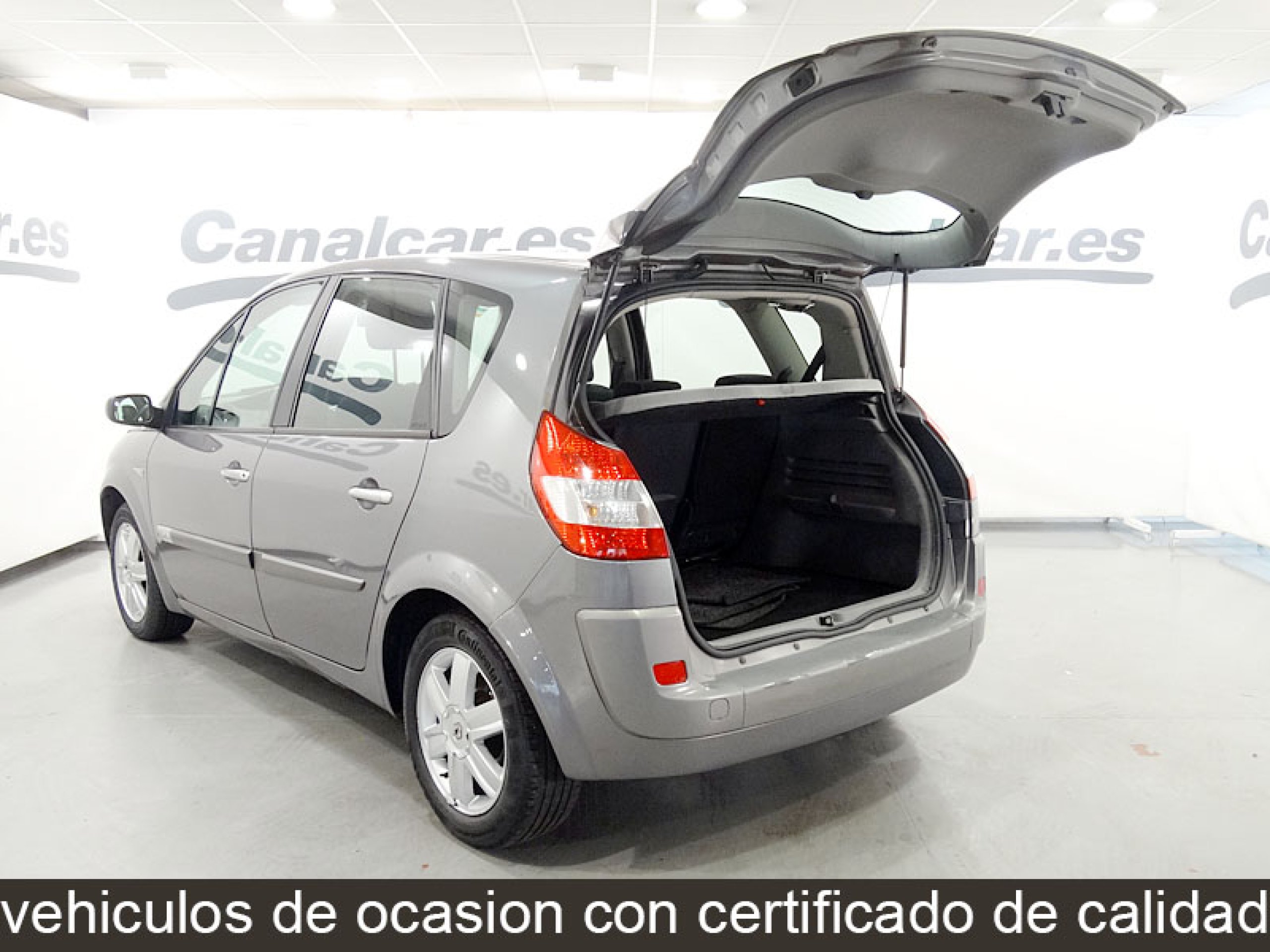 Foto Renault Scenic 8