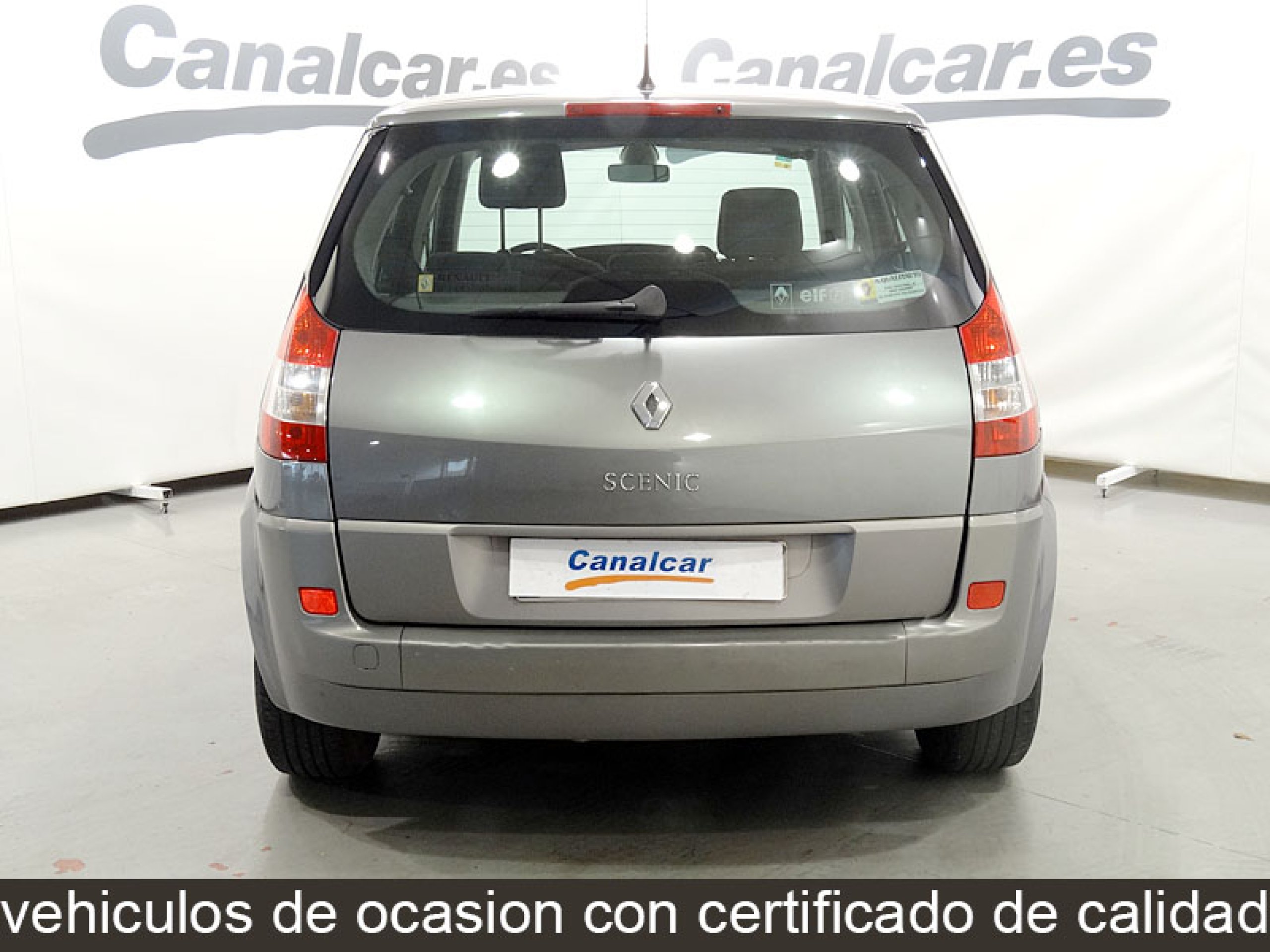 Foto Renault Scenic 9