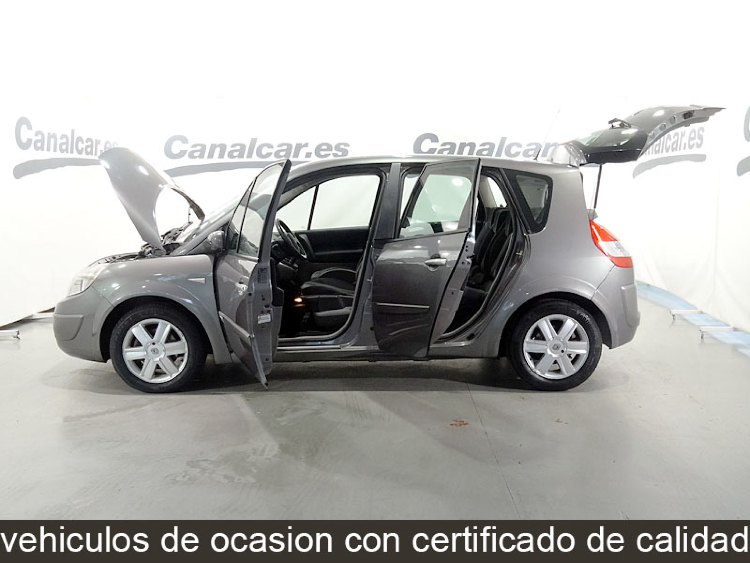 Foto Renault Scenic 11