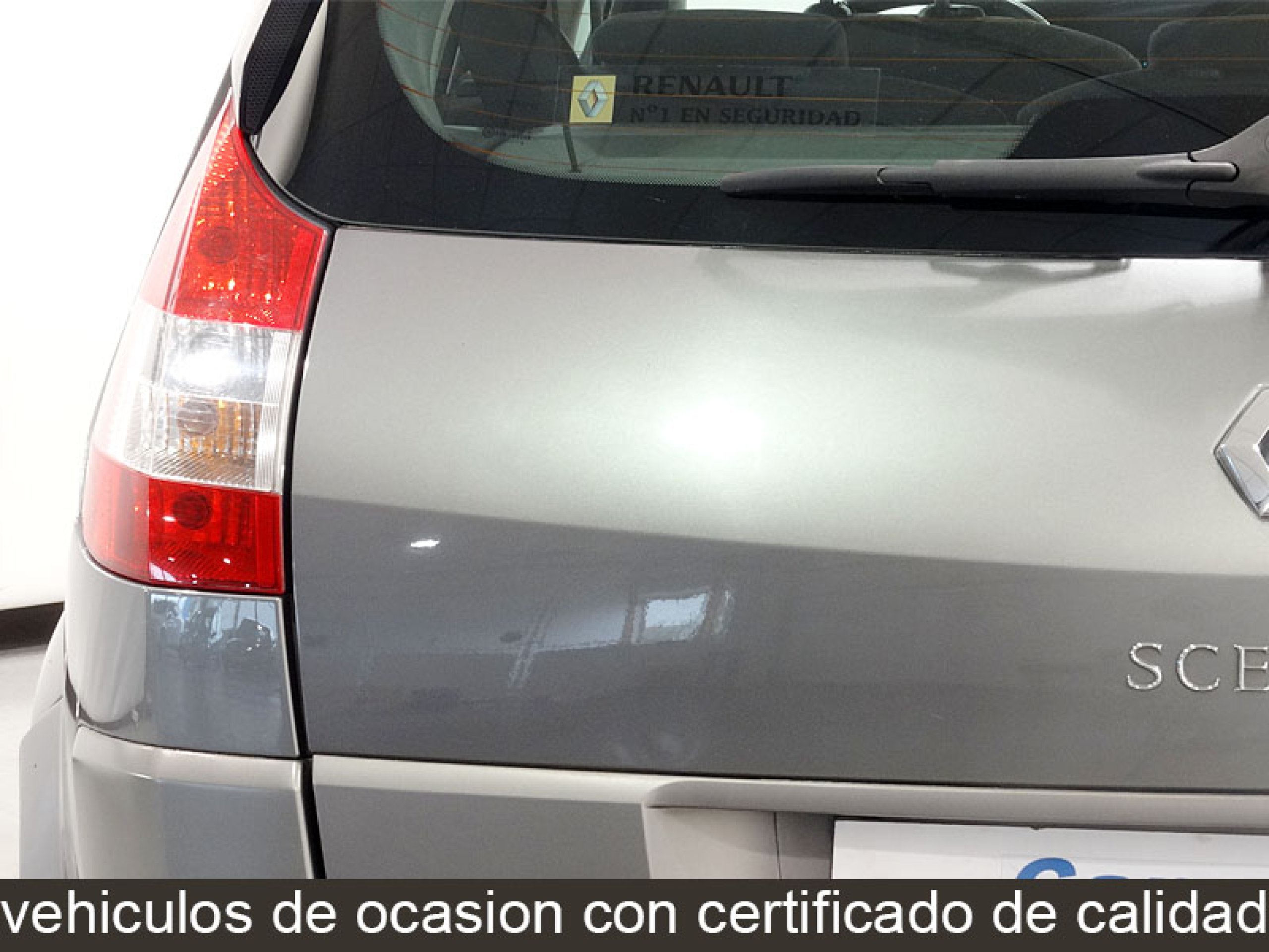 Foto Renault Scenic 14