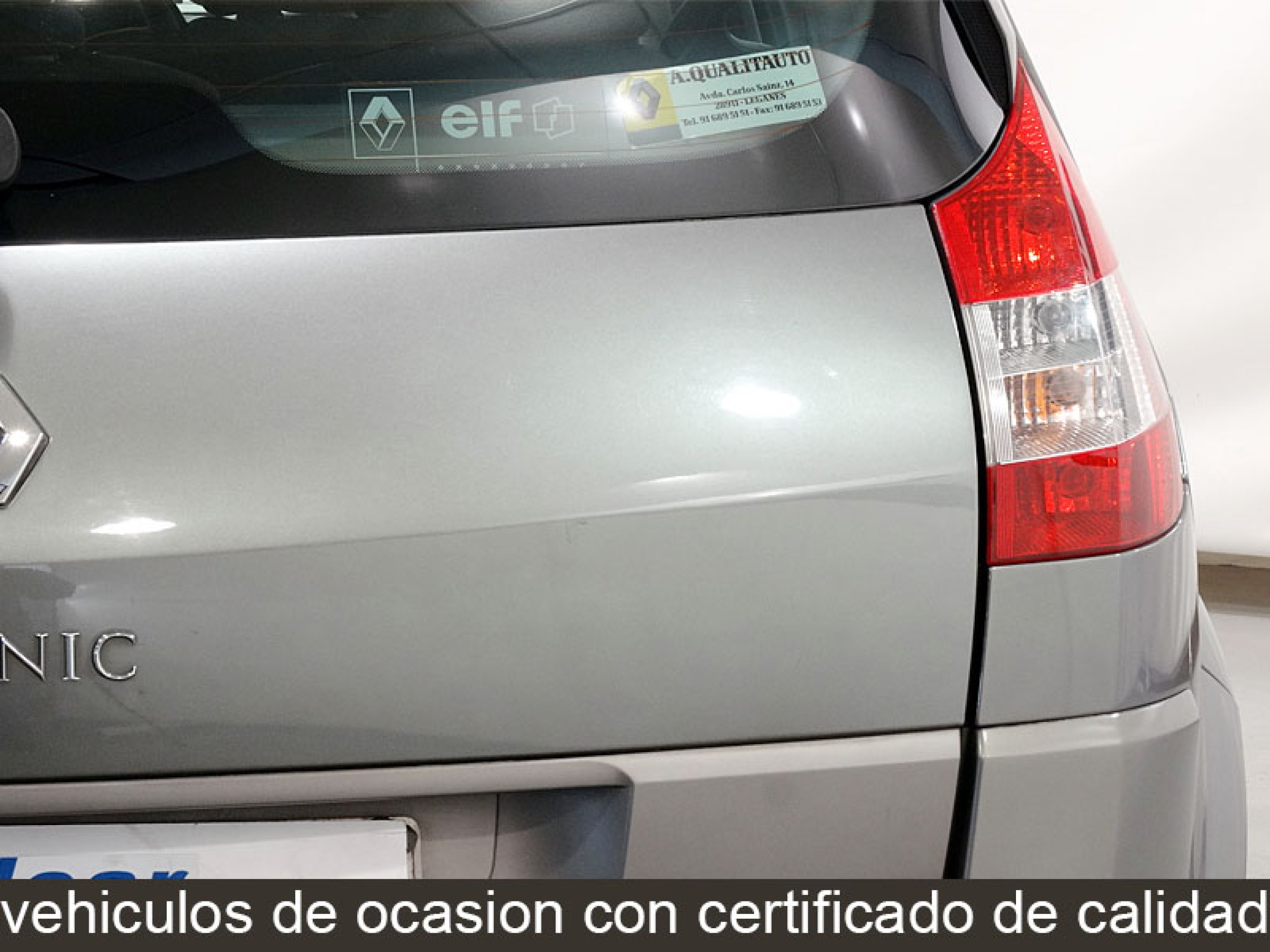 Foto Renault Scenic 15