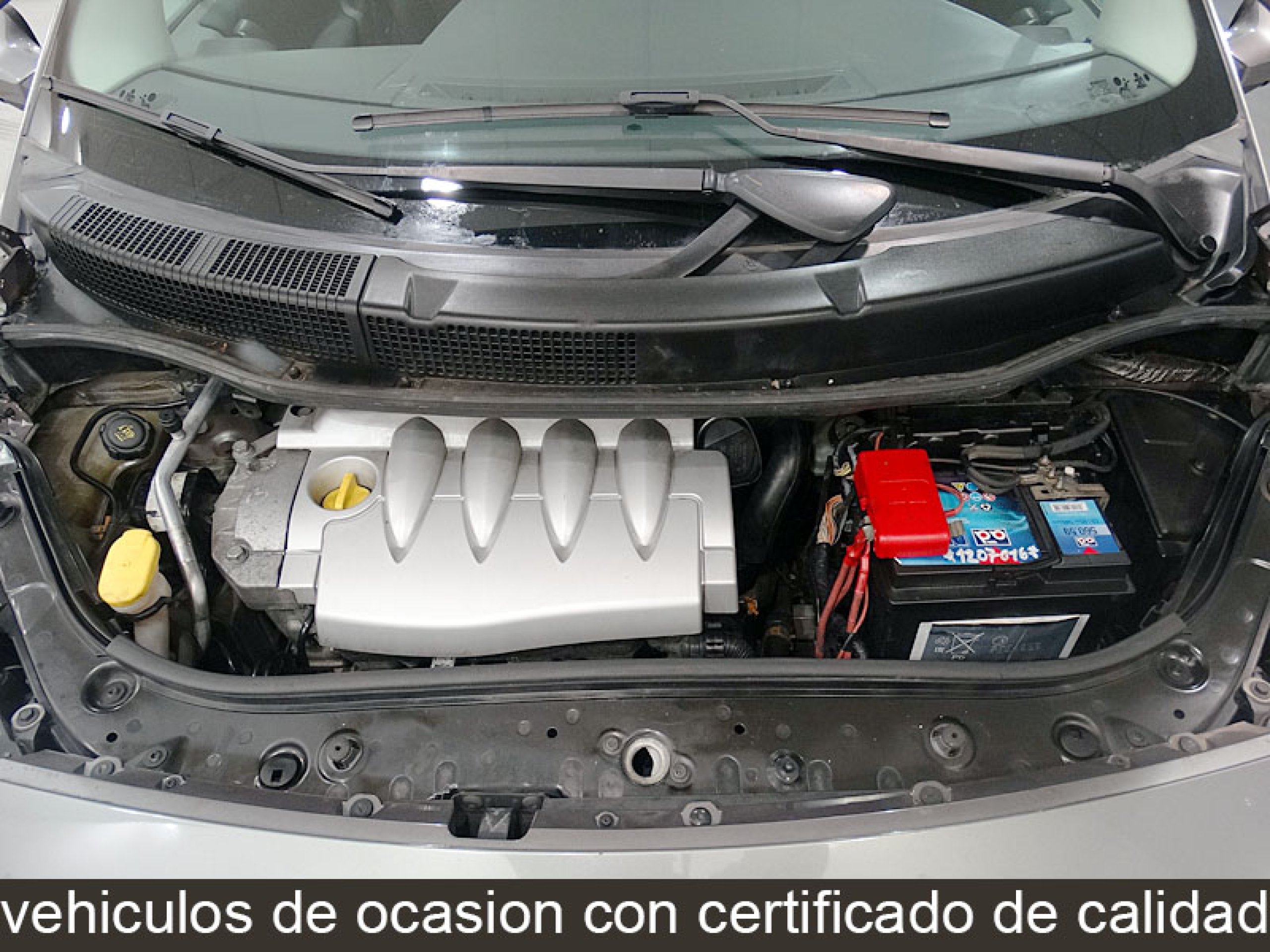 Foto Renault Scenic 16
