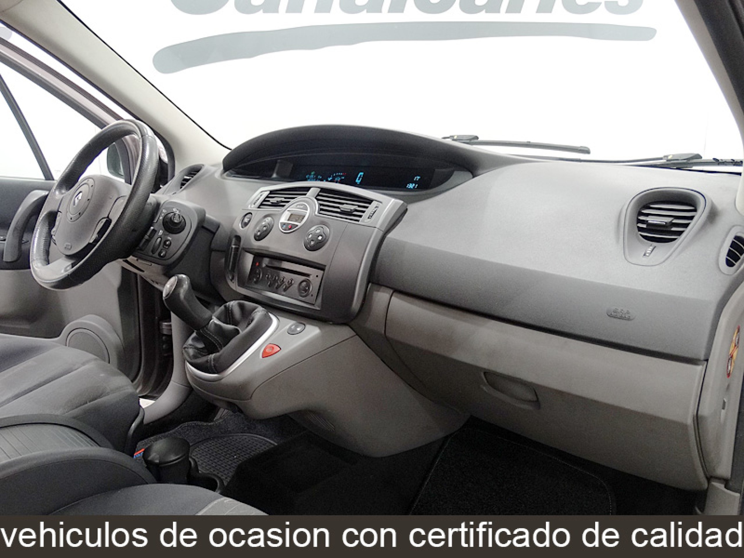 Foto Renault Scenic 26