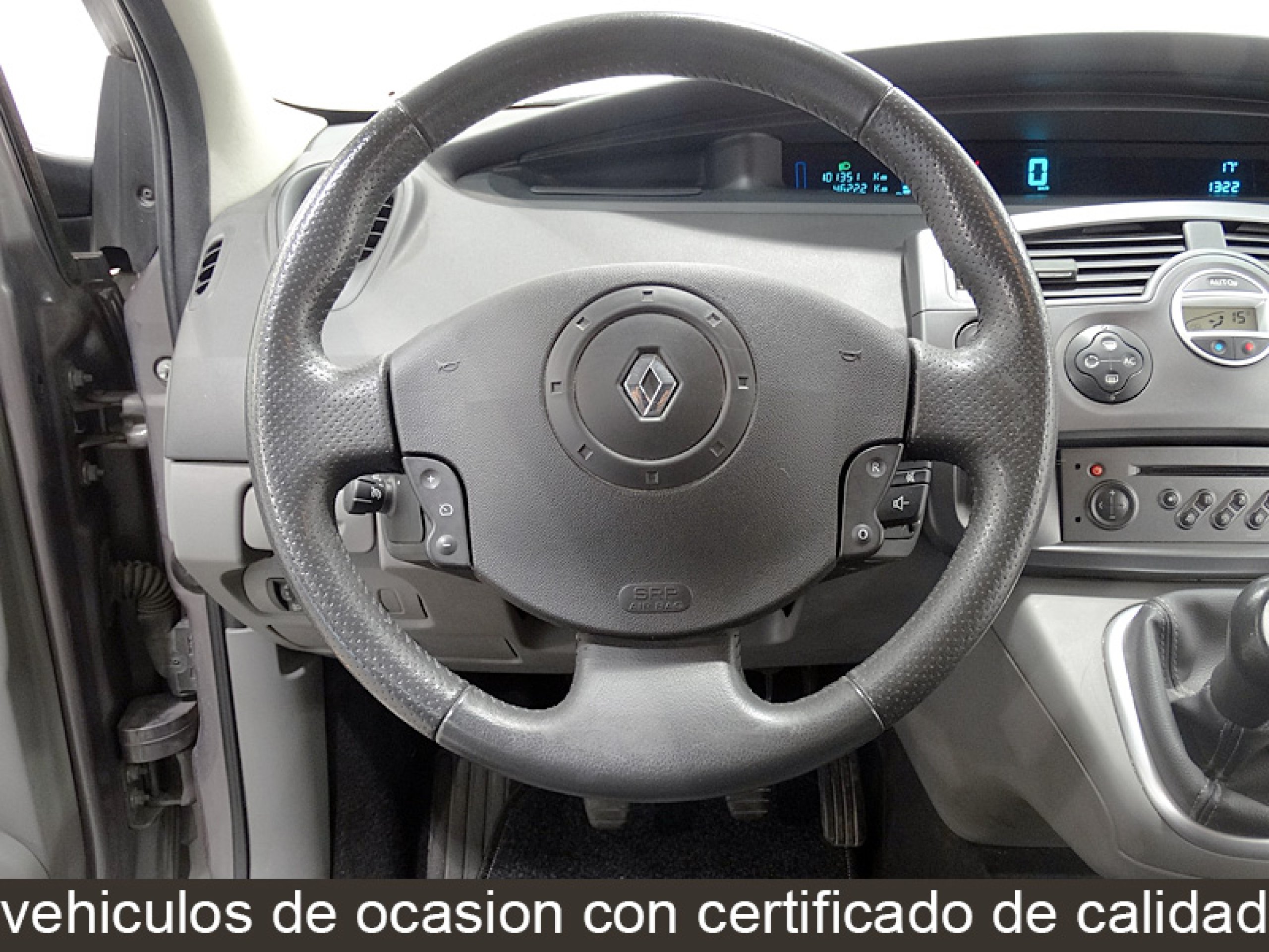 Foto Renault Scenic 27