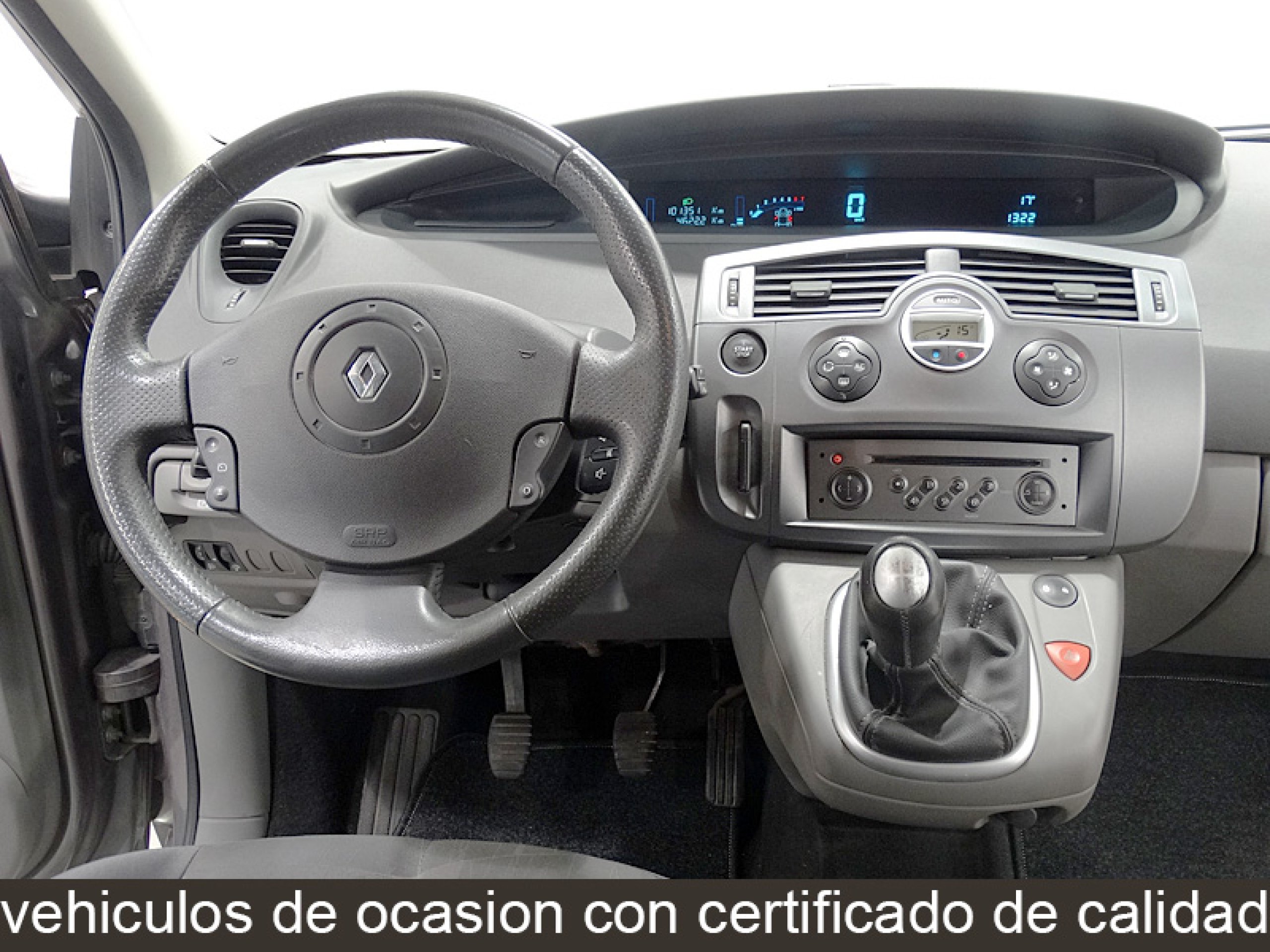 Foto Renault Scenic 28