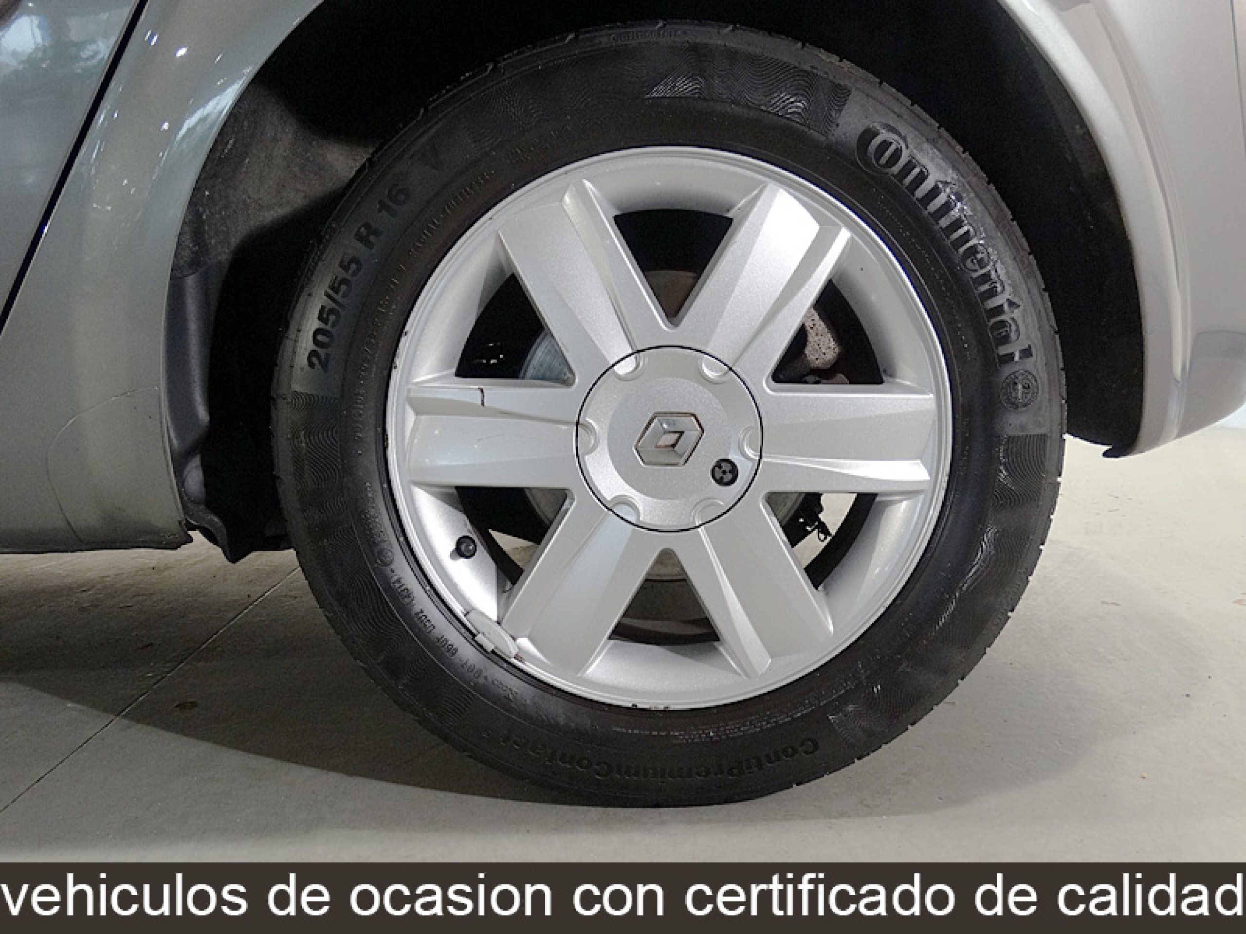 Foto Renault Scenic 40
