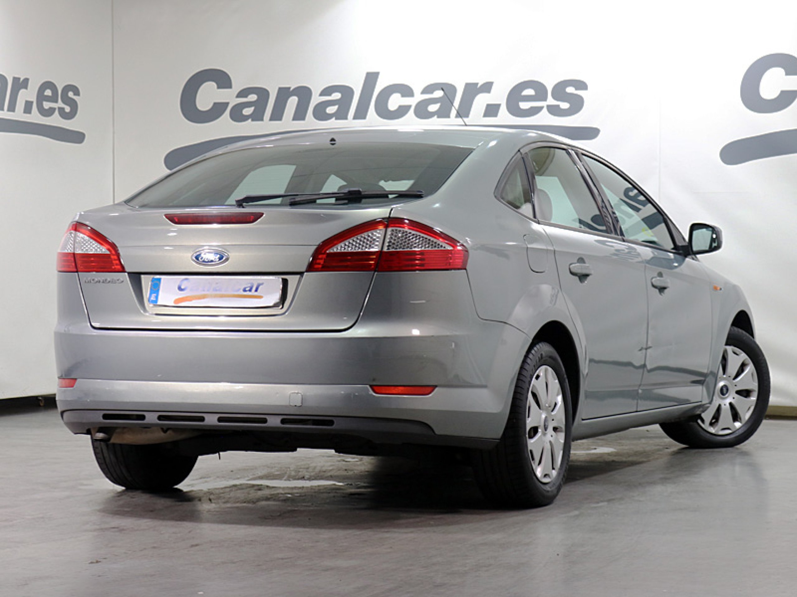 Foto Ford Mondeo 5