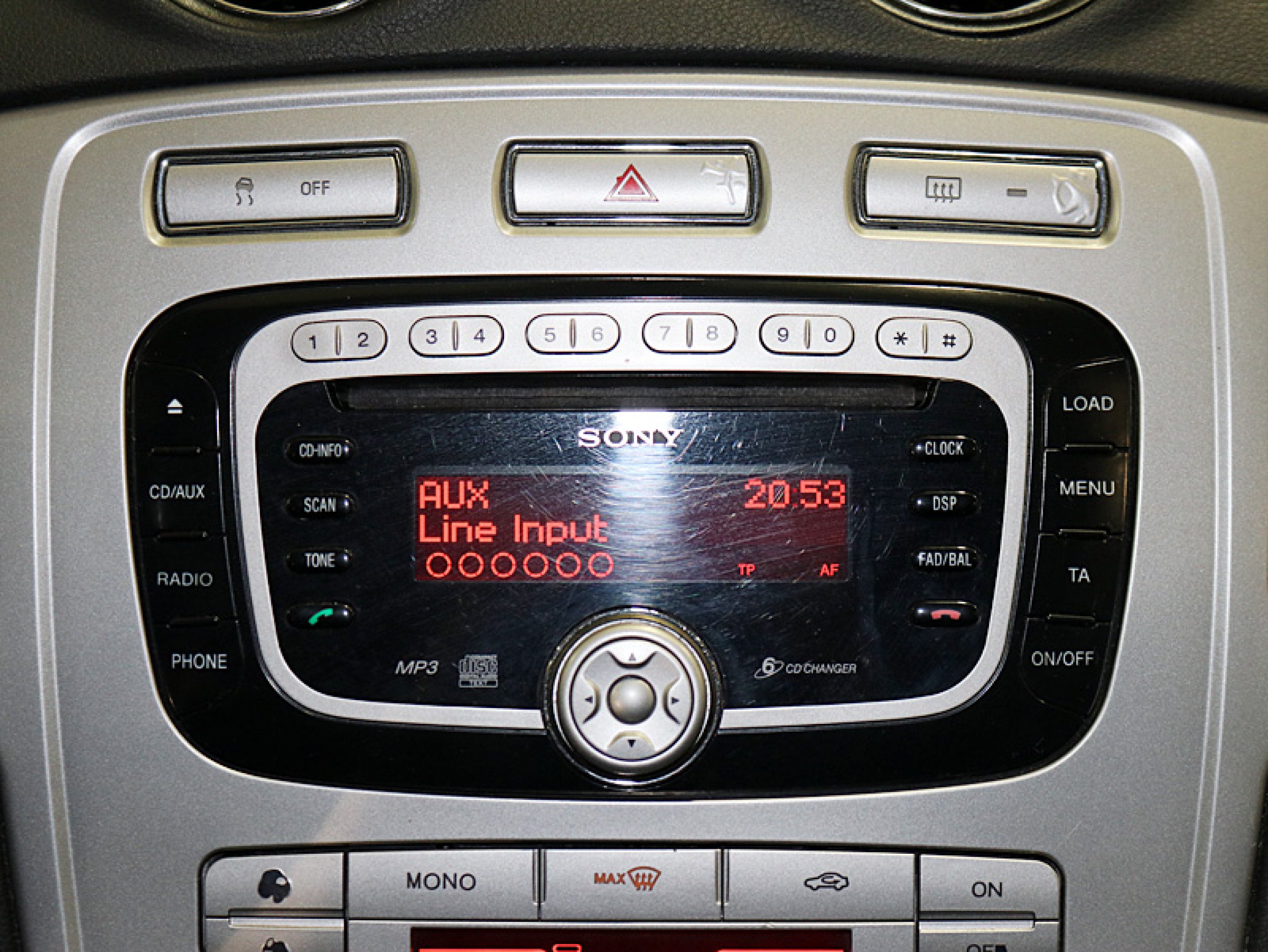 Foto Ford Mondeo 17