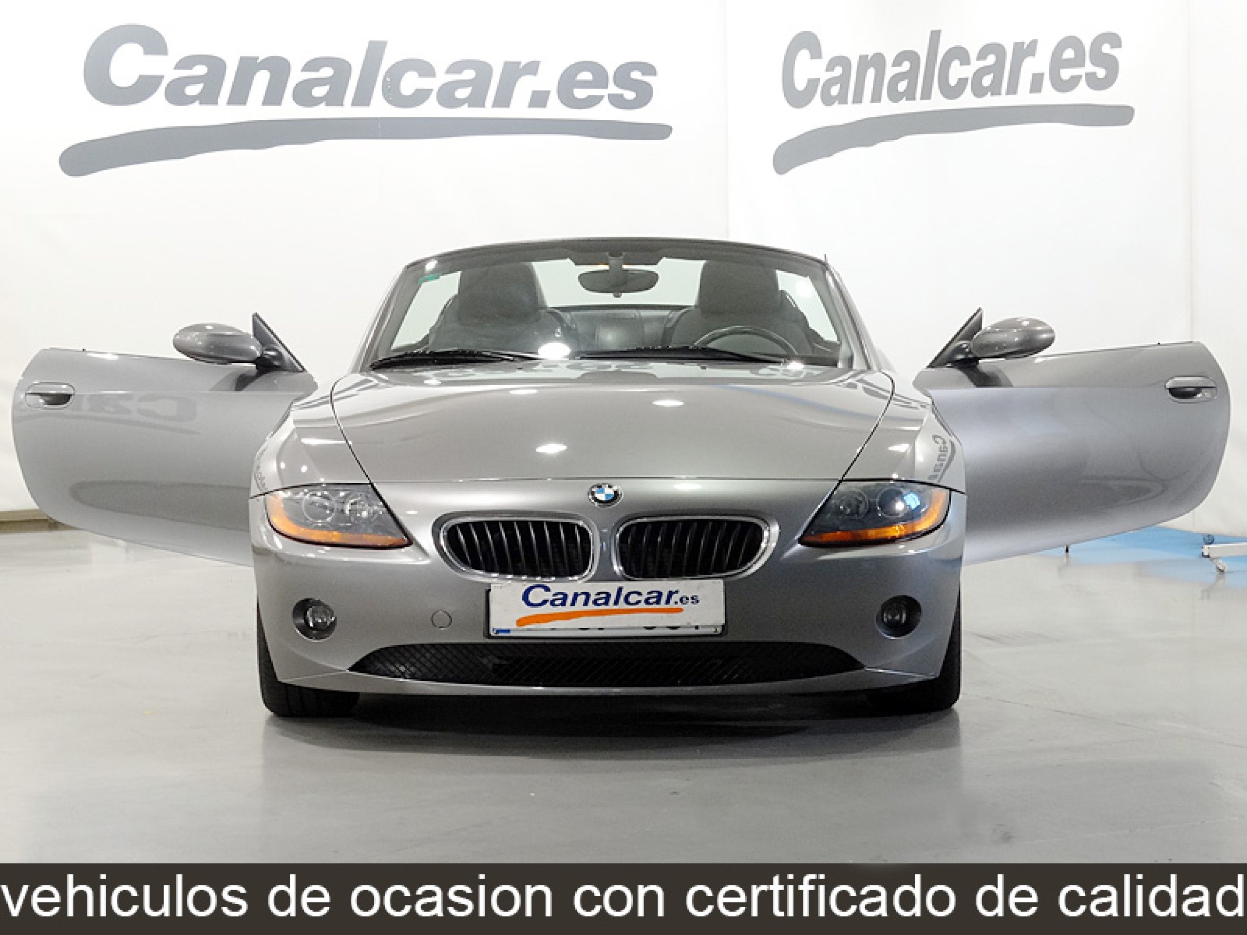 Foto Bmw Z4 4