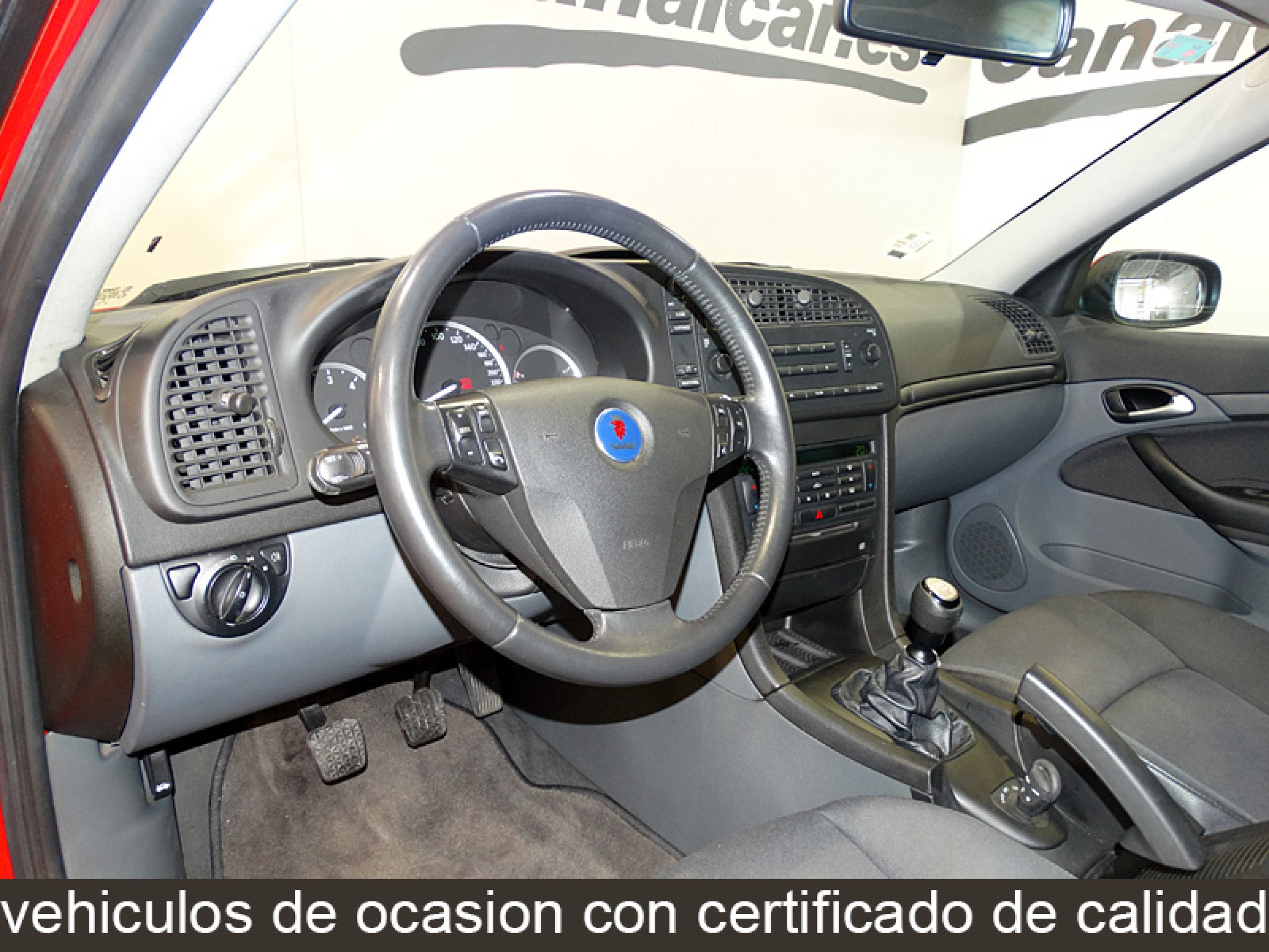 Foto Saab 9-3 11 Foto Saab 9-3 11