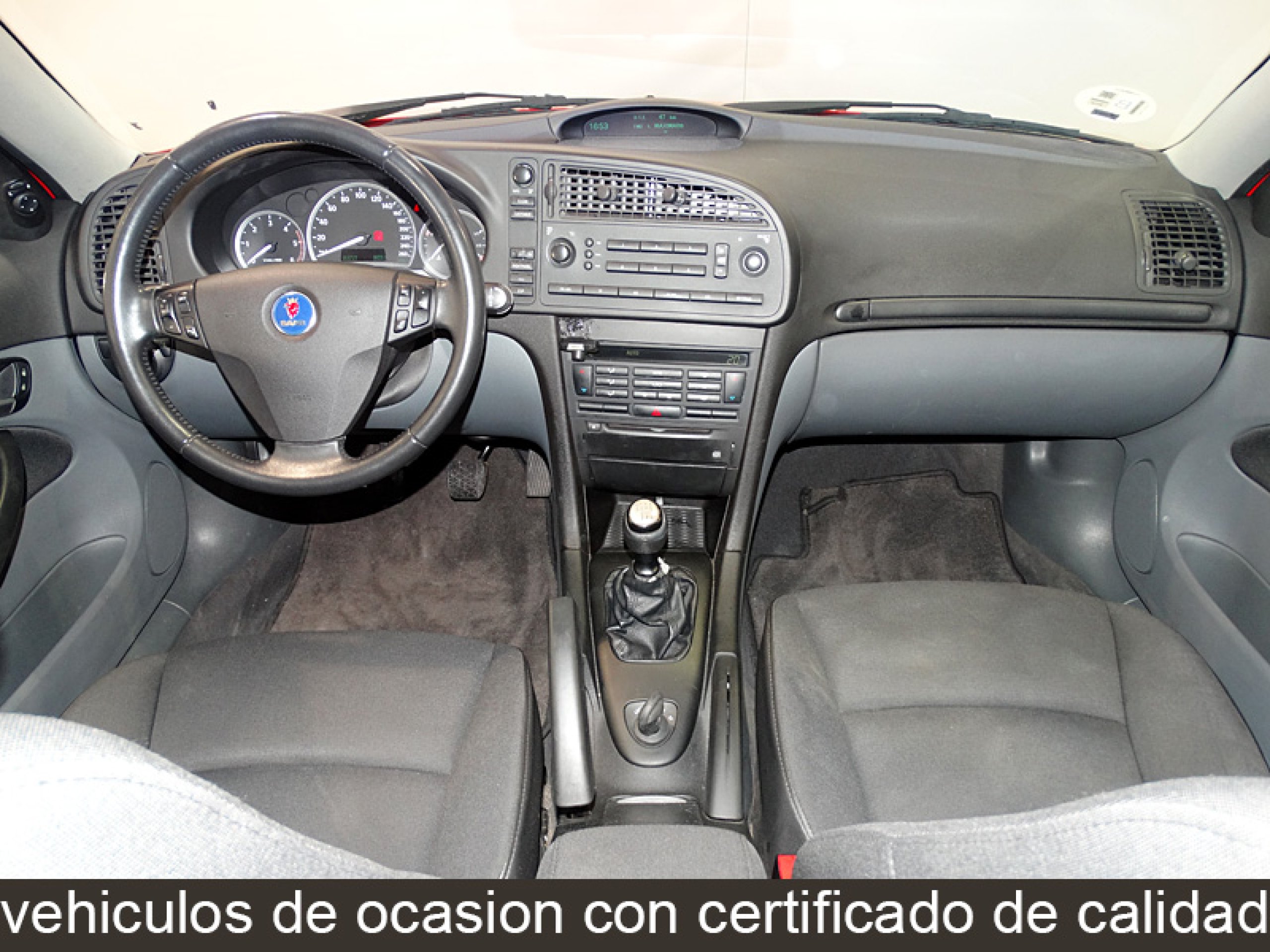Foto Saab 9-3 12 Foto Saab 9-3 12