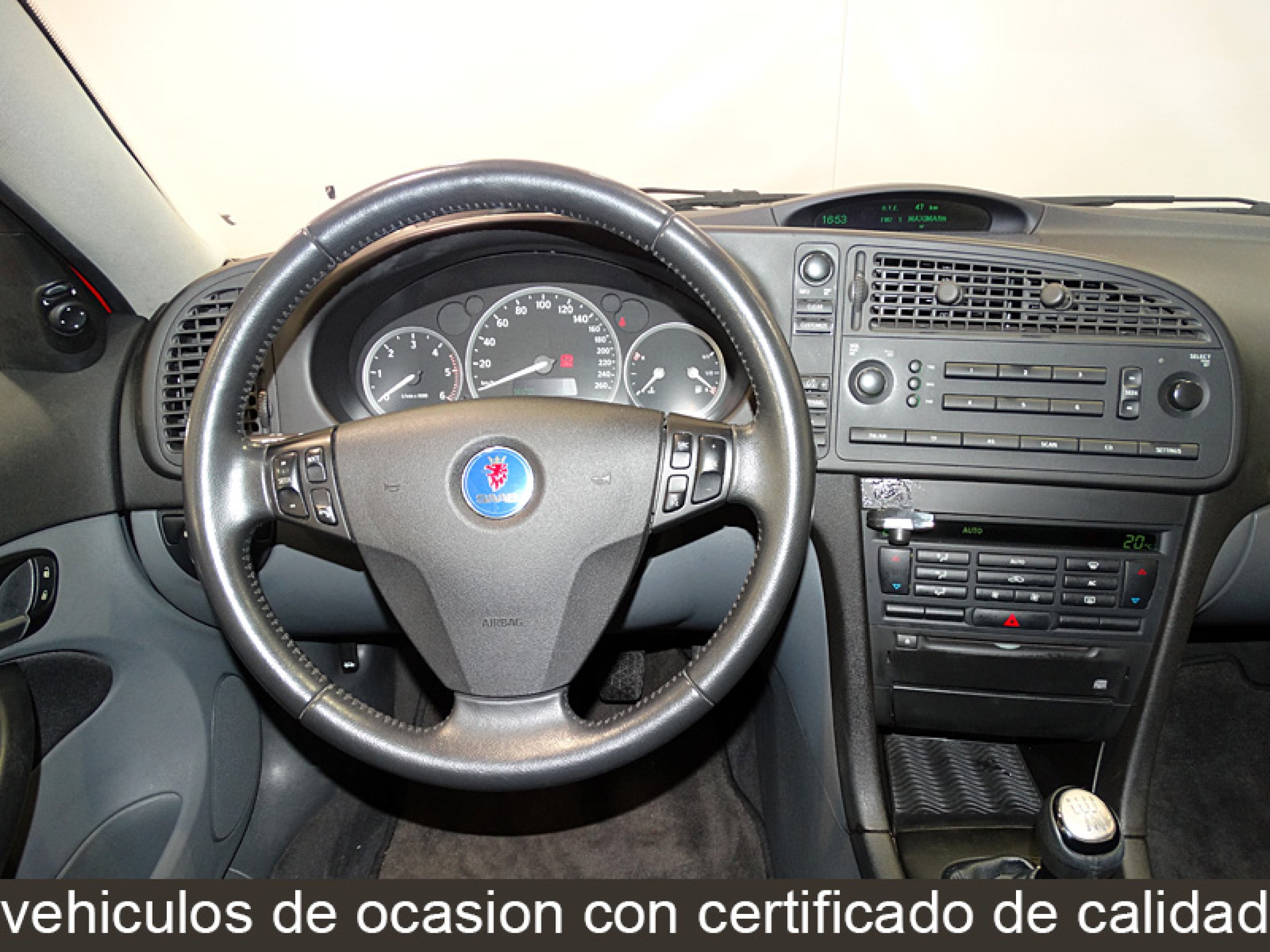 Foto Saab 9-3 13 Foto Saab 9-3 13