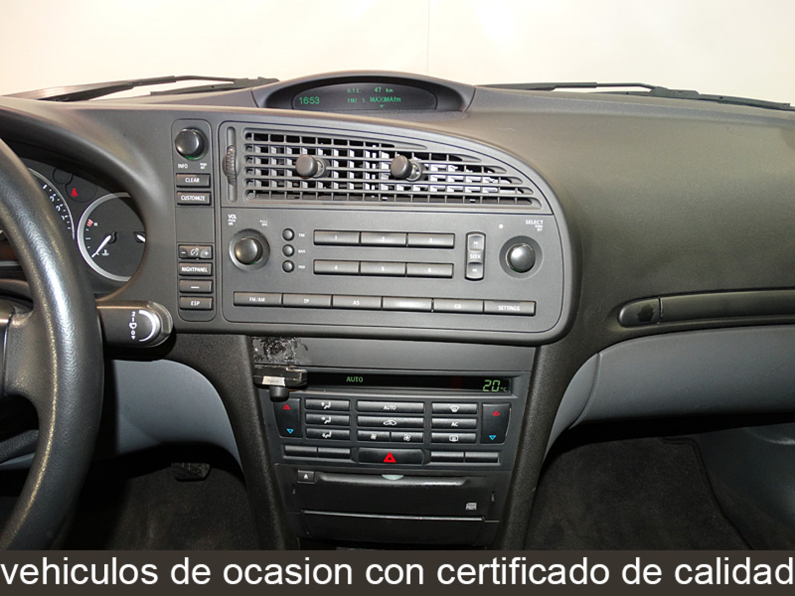 Foto Saab 9-3 14 Foto Saab 9-3 14