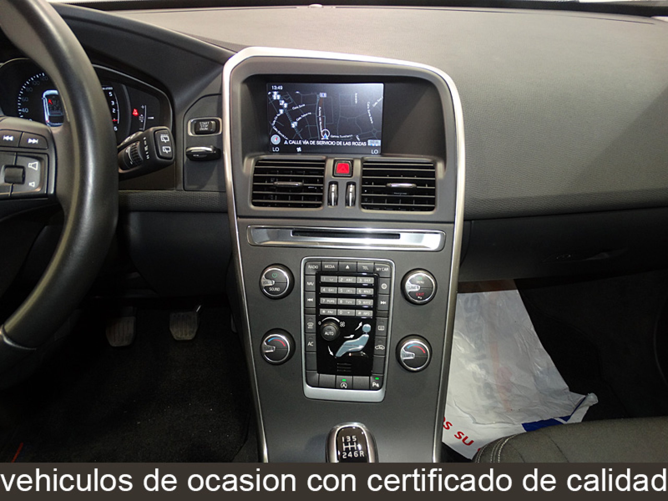 Foto Volvo XC 60 21
