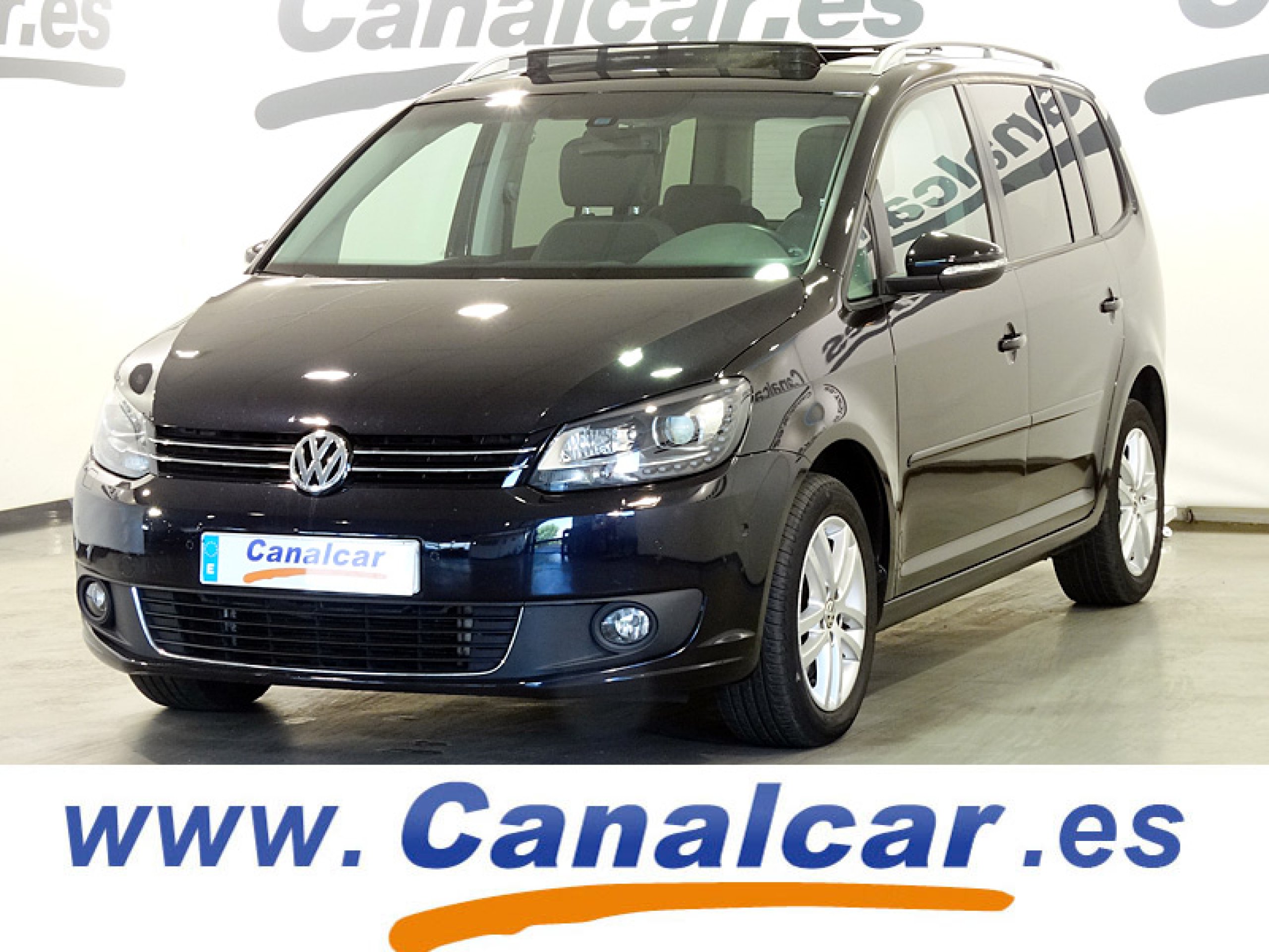 Foto Volkswagen Touran 2
