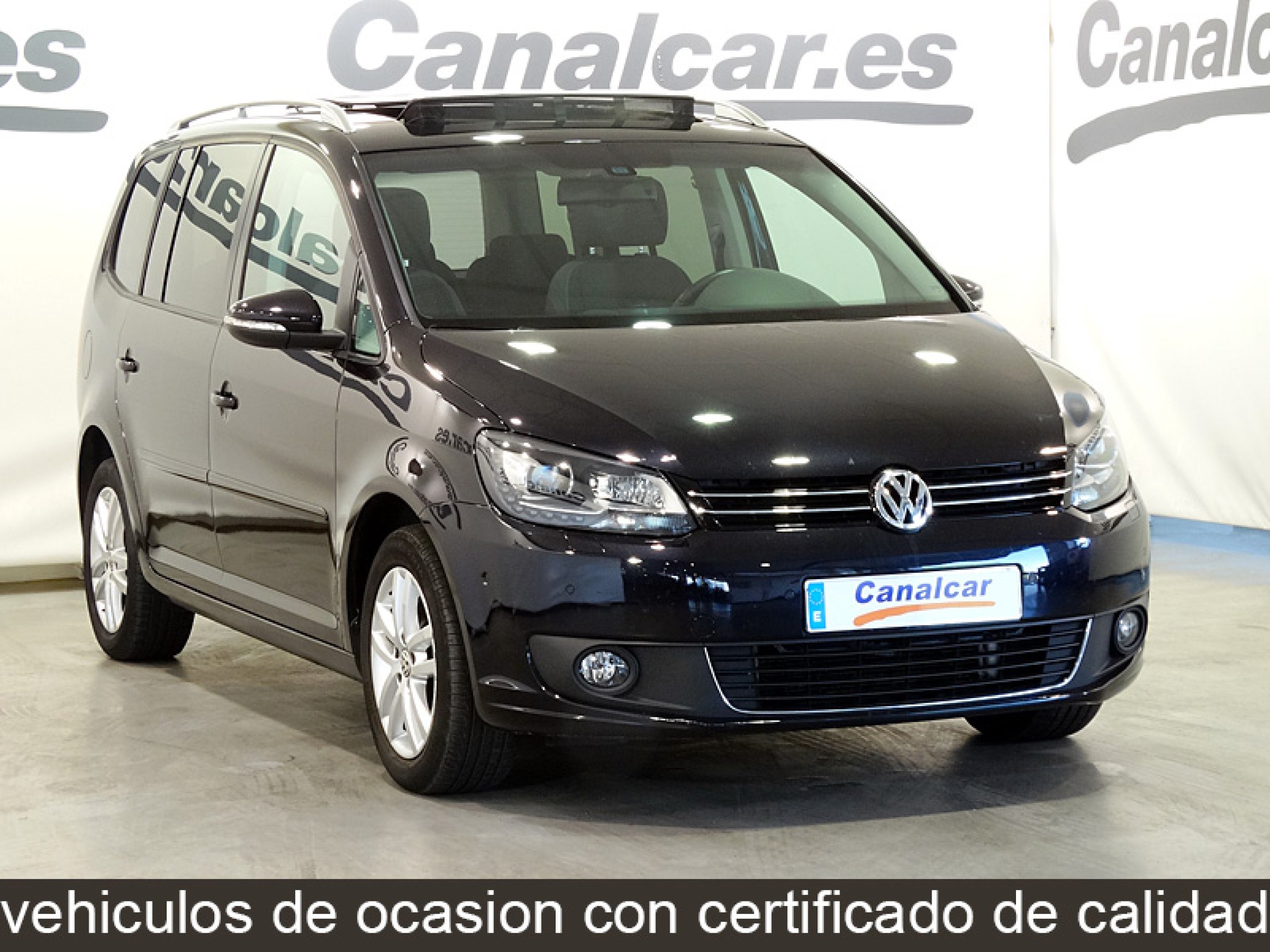 Foto Volkswagen Touran 3