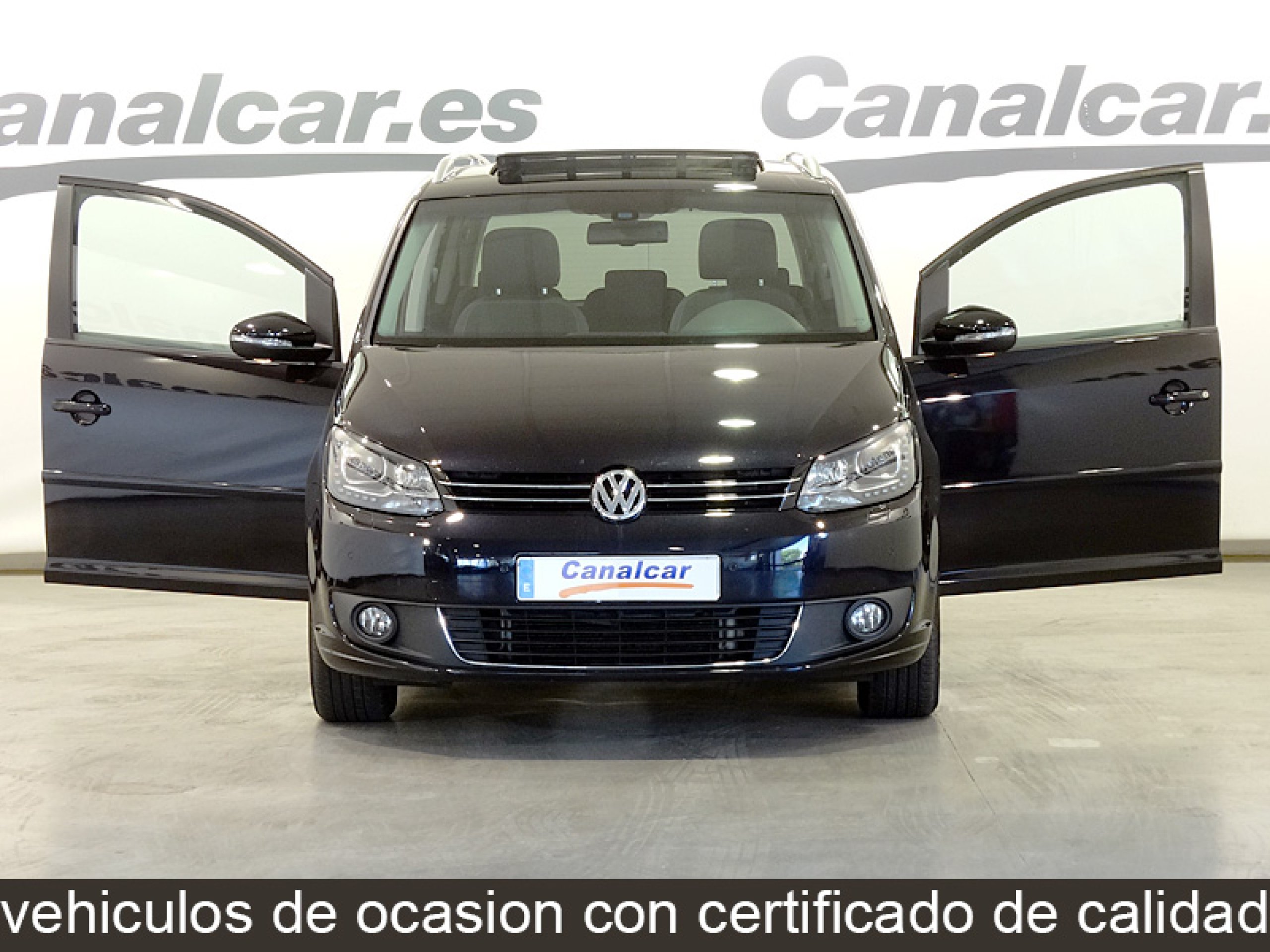 Foto Volkswagen Touran 4