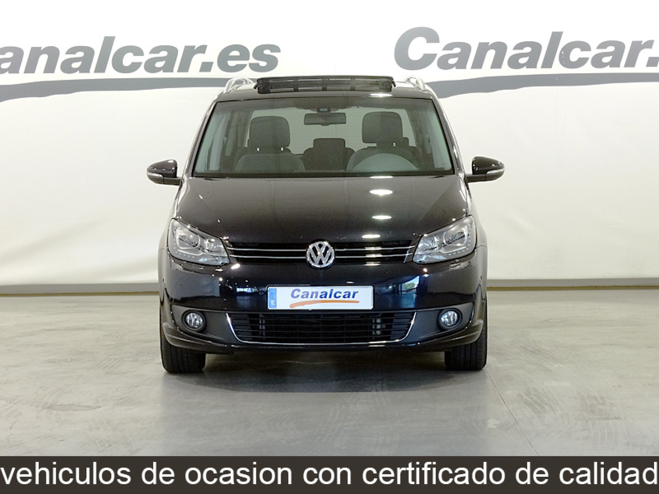 Foto Volkswagen Touran 5