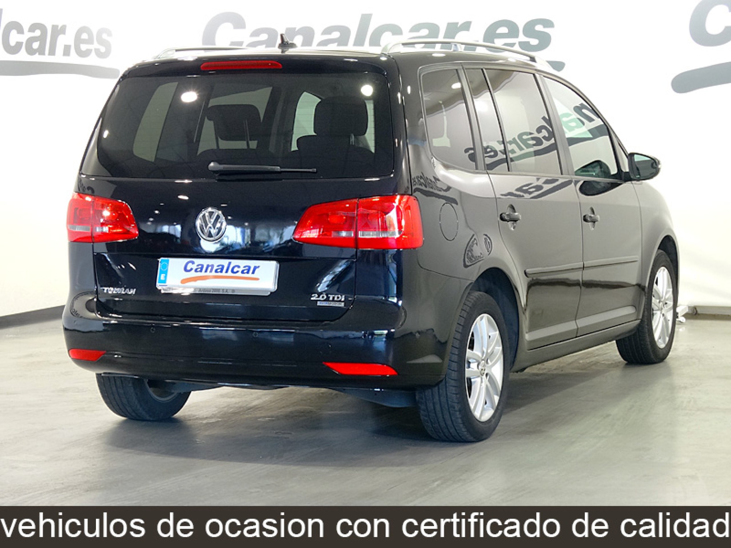 Foto Volkswagen Touran 6