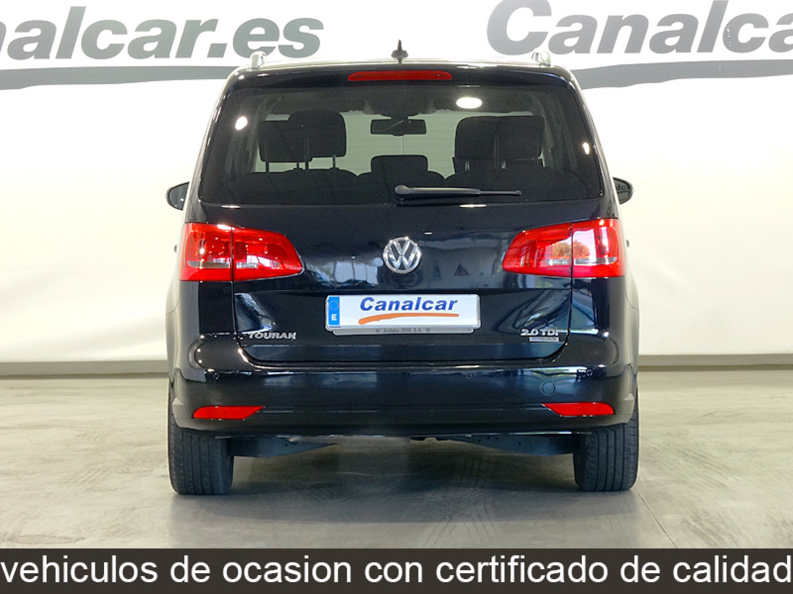 Foto Volkswagen Touran 7