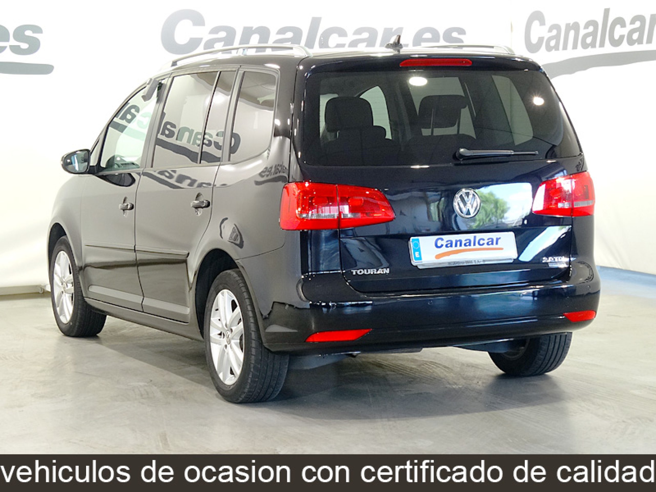 Foto Volkswagen Touran 8