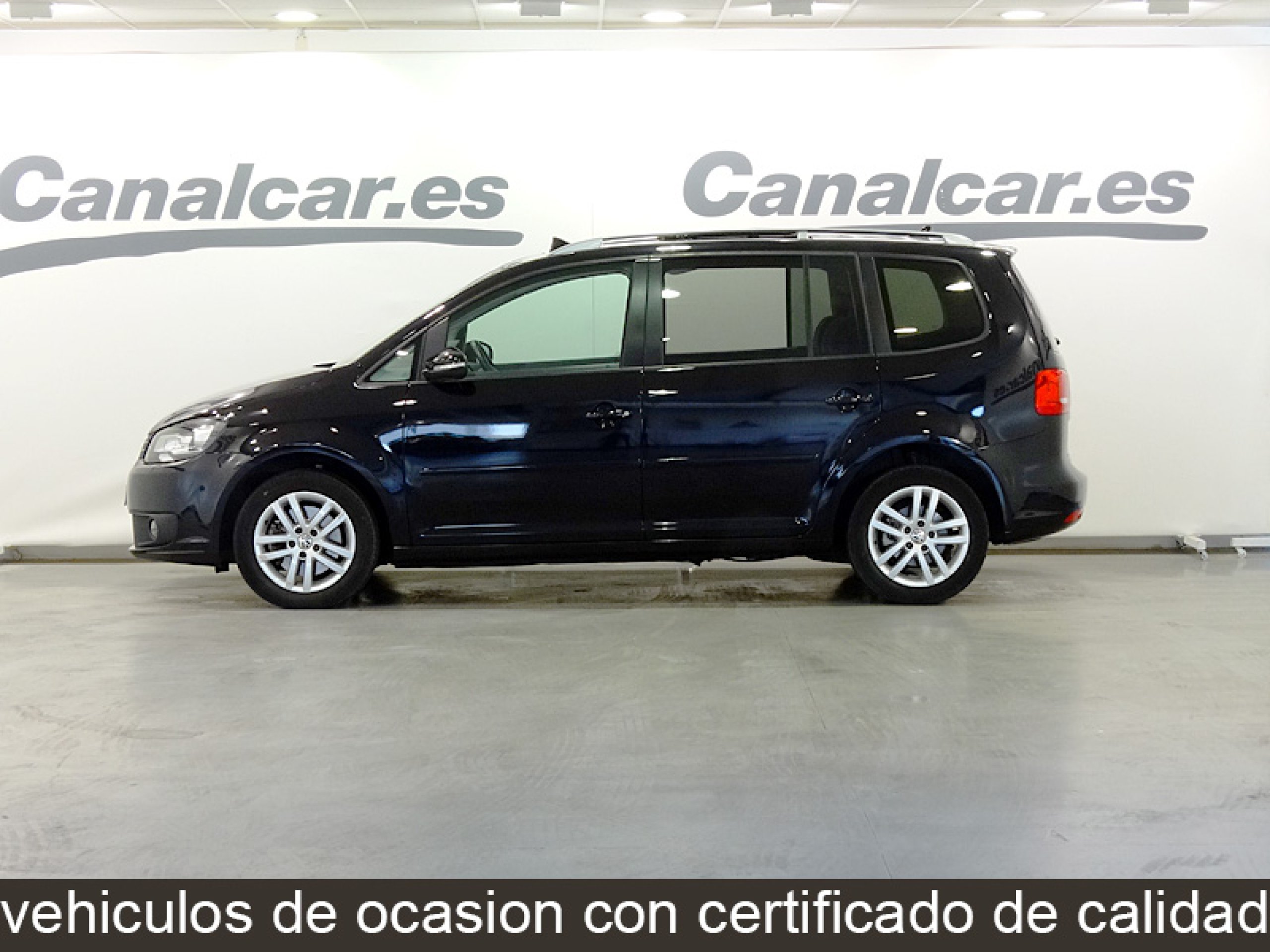 Foto Volkswagen Touran 9