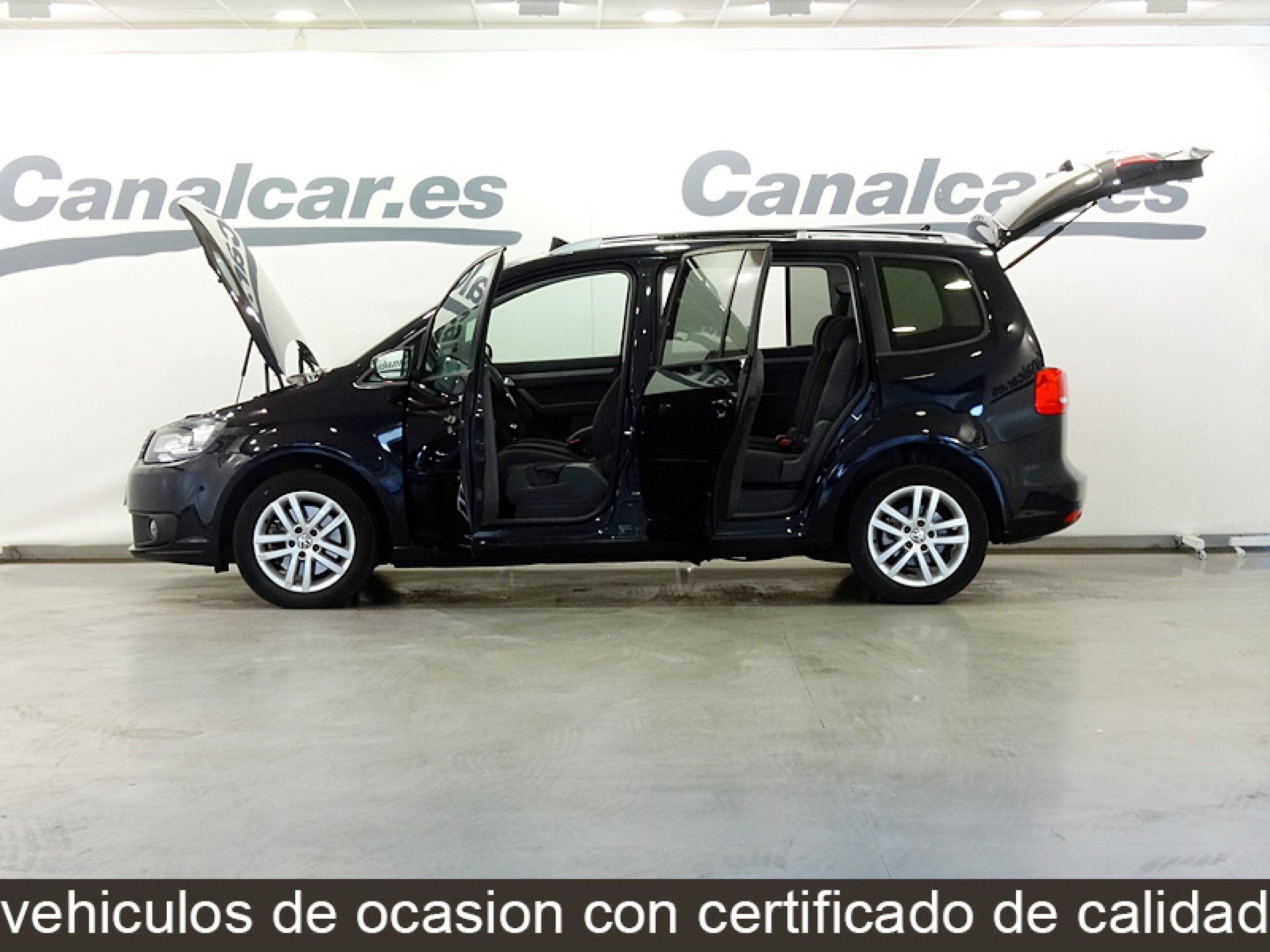 Foto Volkswagen Touran 10