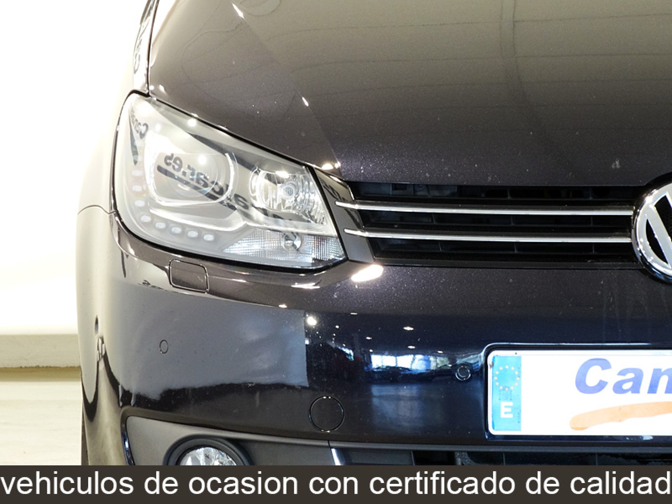 Foto Volkswagen Touran 11