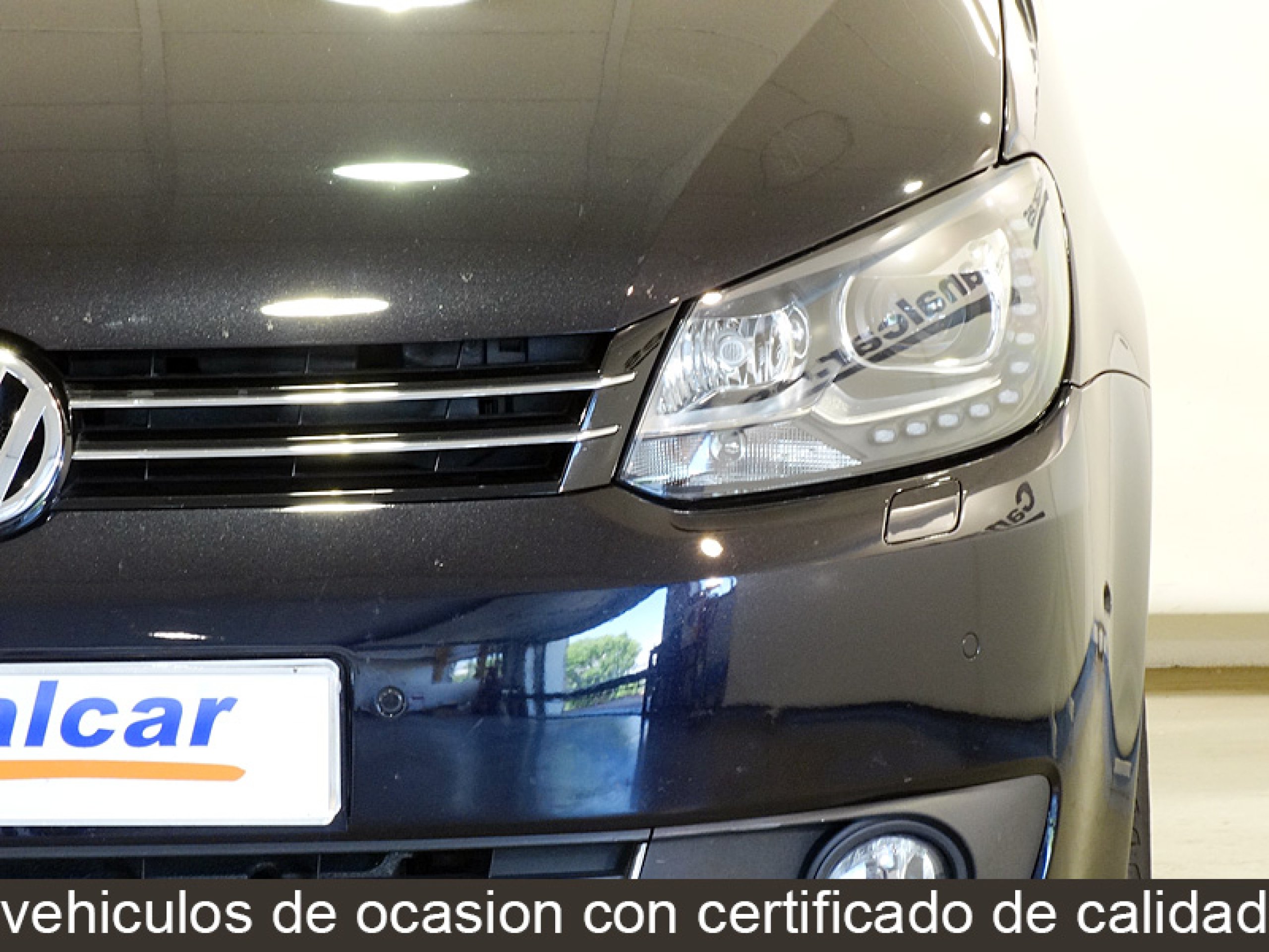 Foto Volkswagen Touran 12