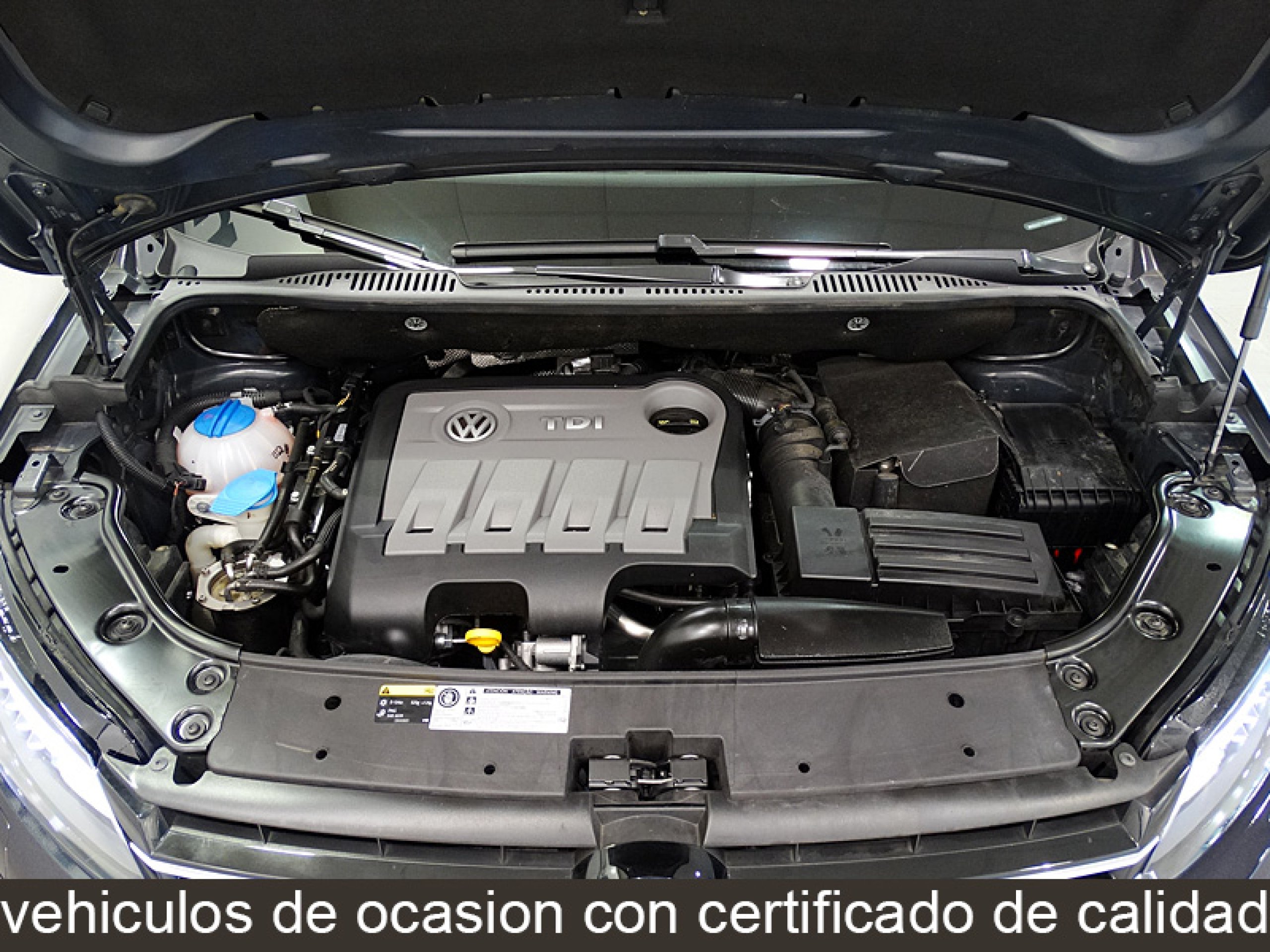 Foto Volkswagen Touran 15