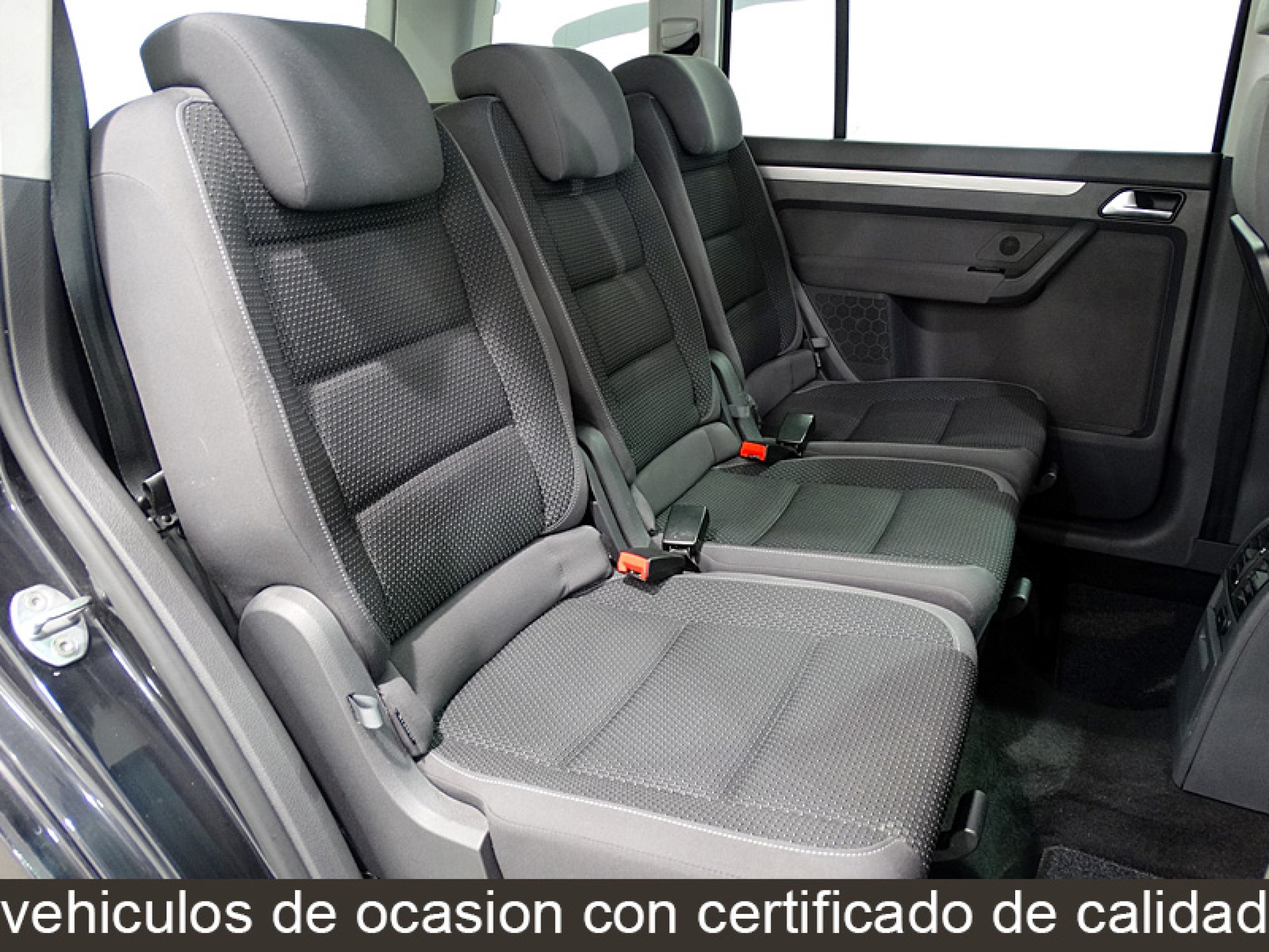 Foto Volkswagen Touran 20