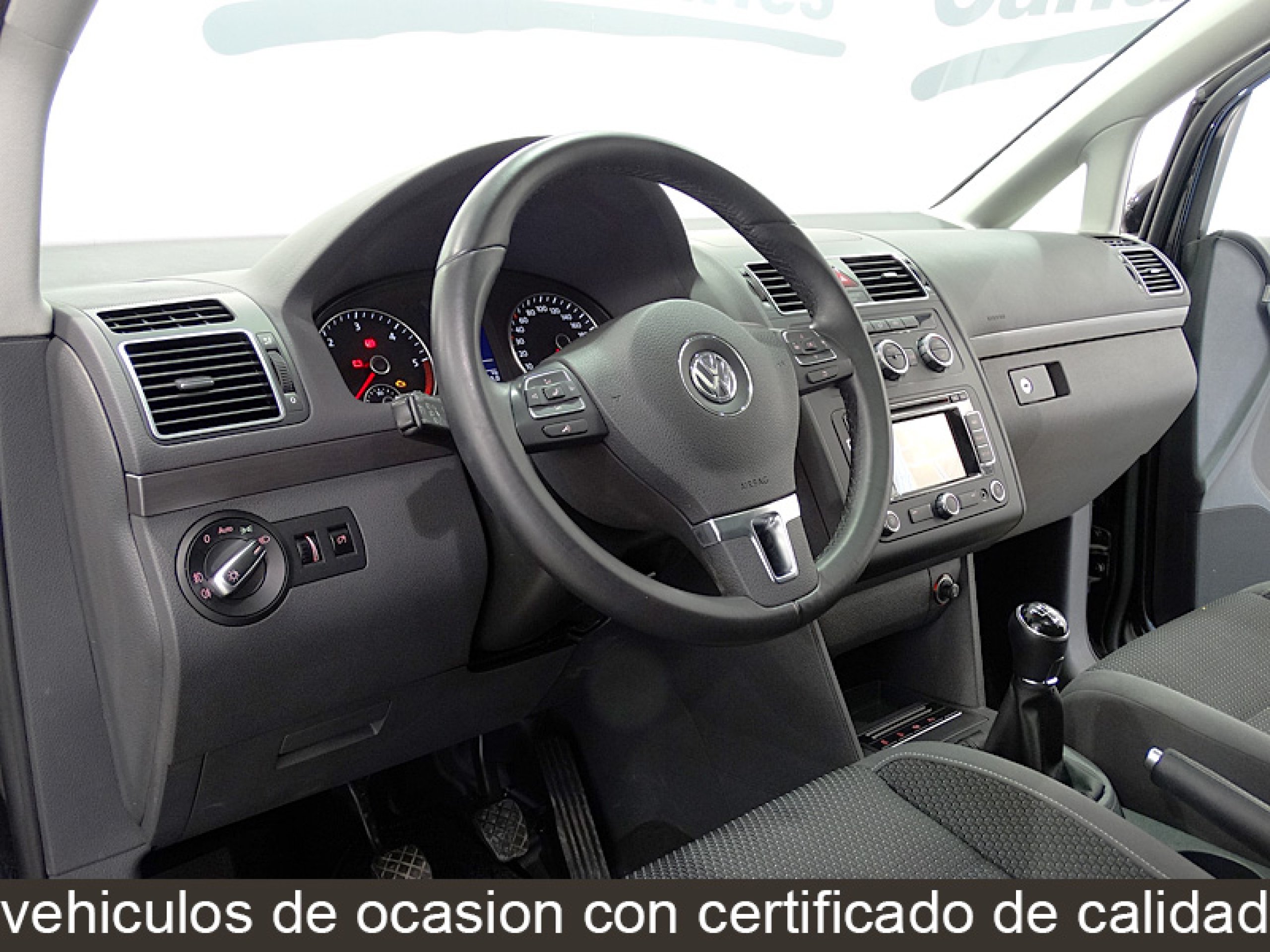 Foto Volkswagen Touran 22