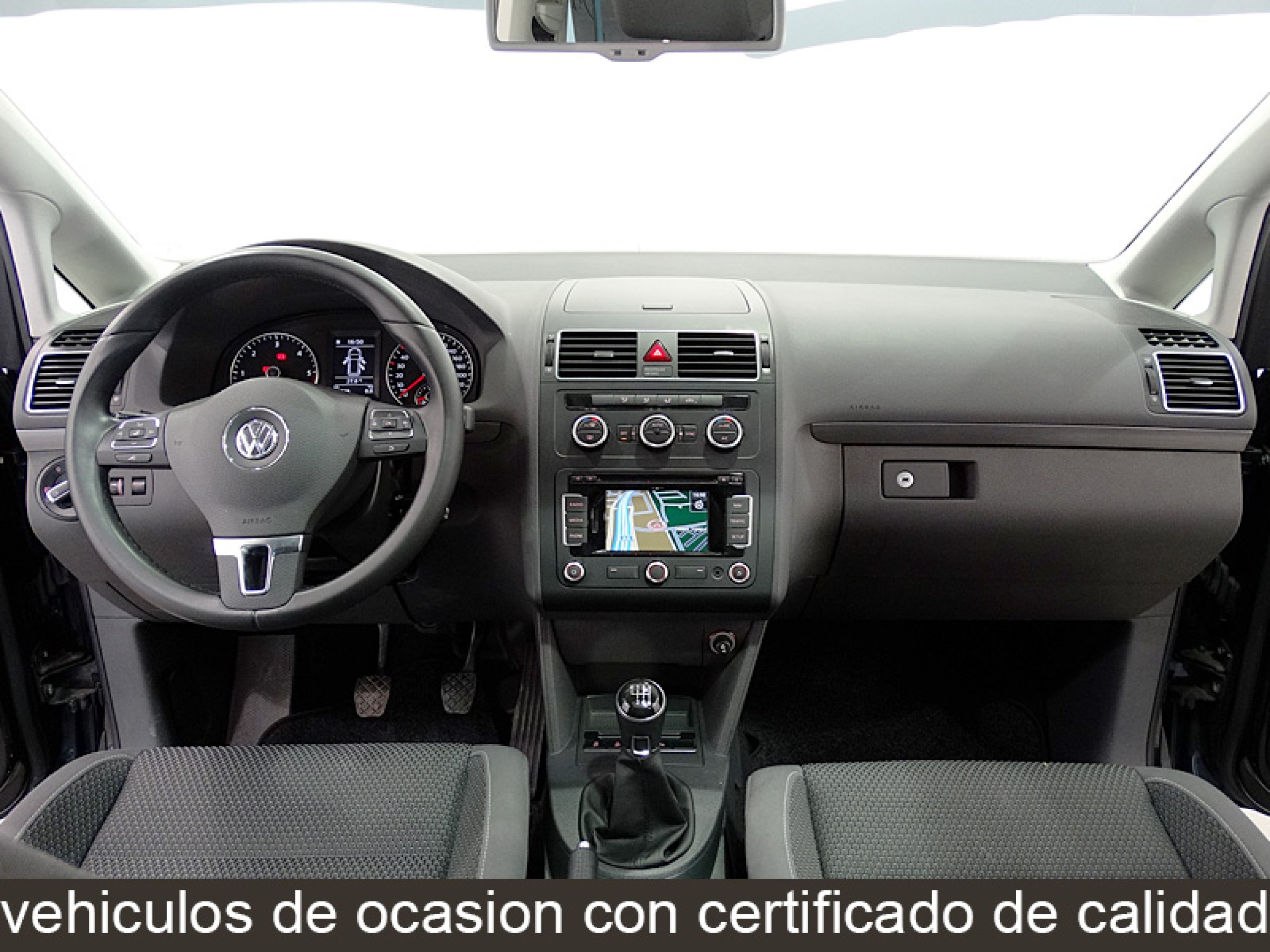 Foto Volkswagen Touran 23