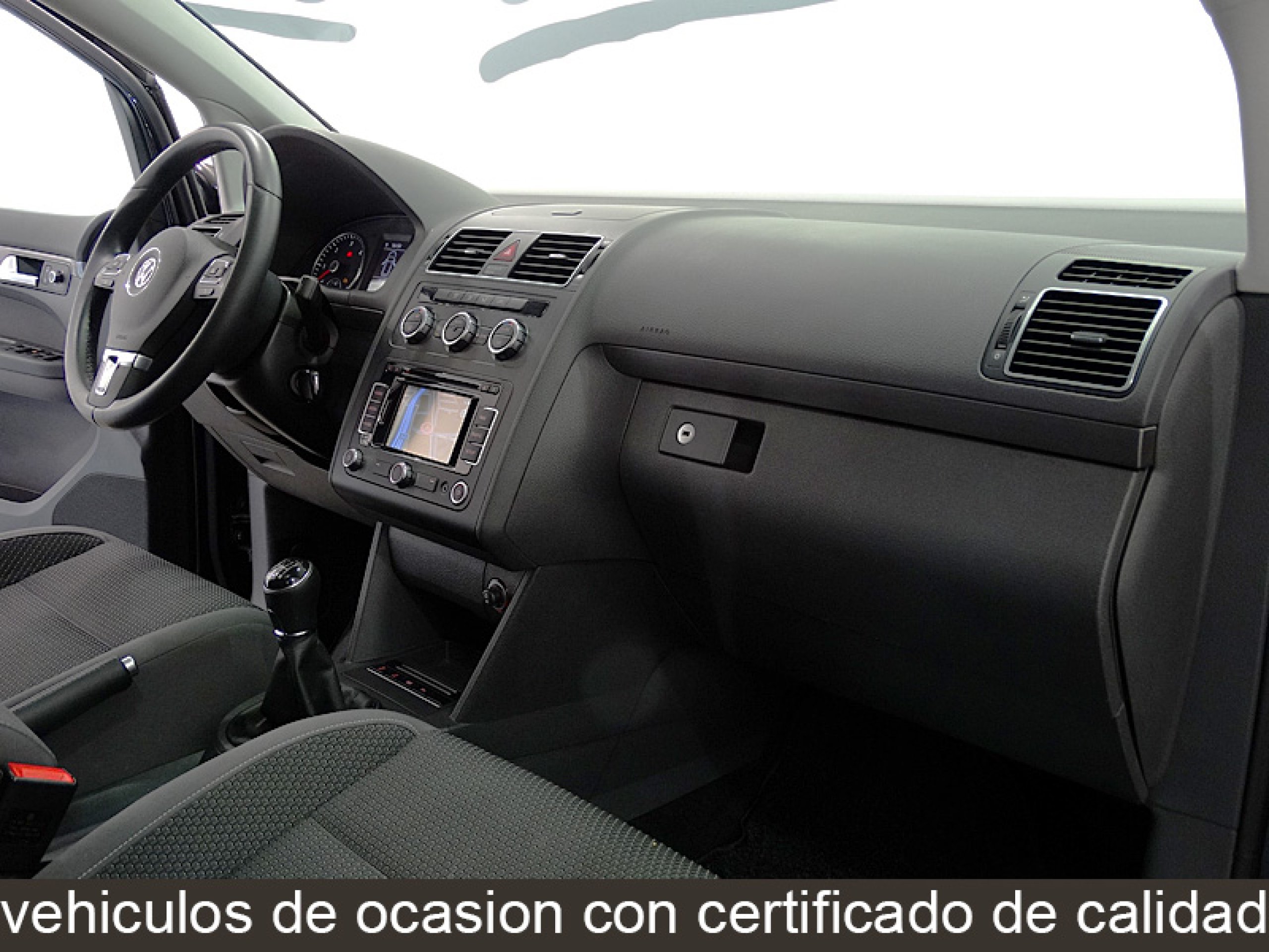 Foto Volkswagen Touran 24
