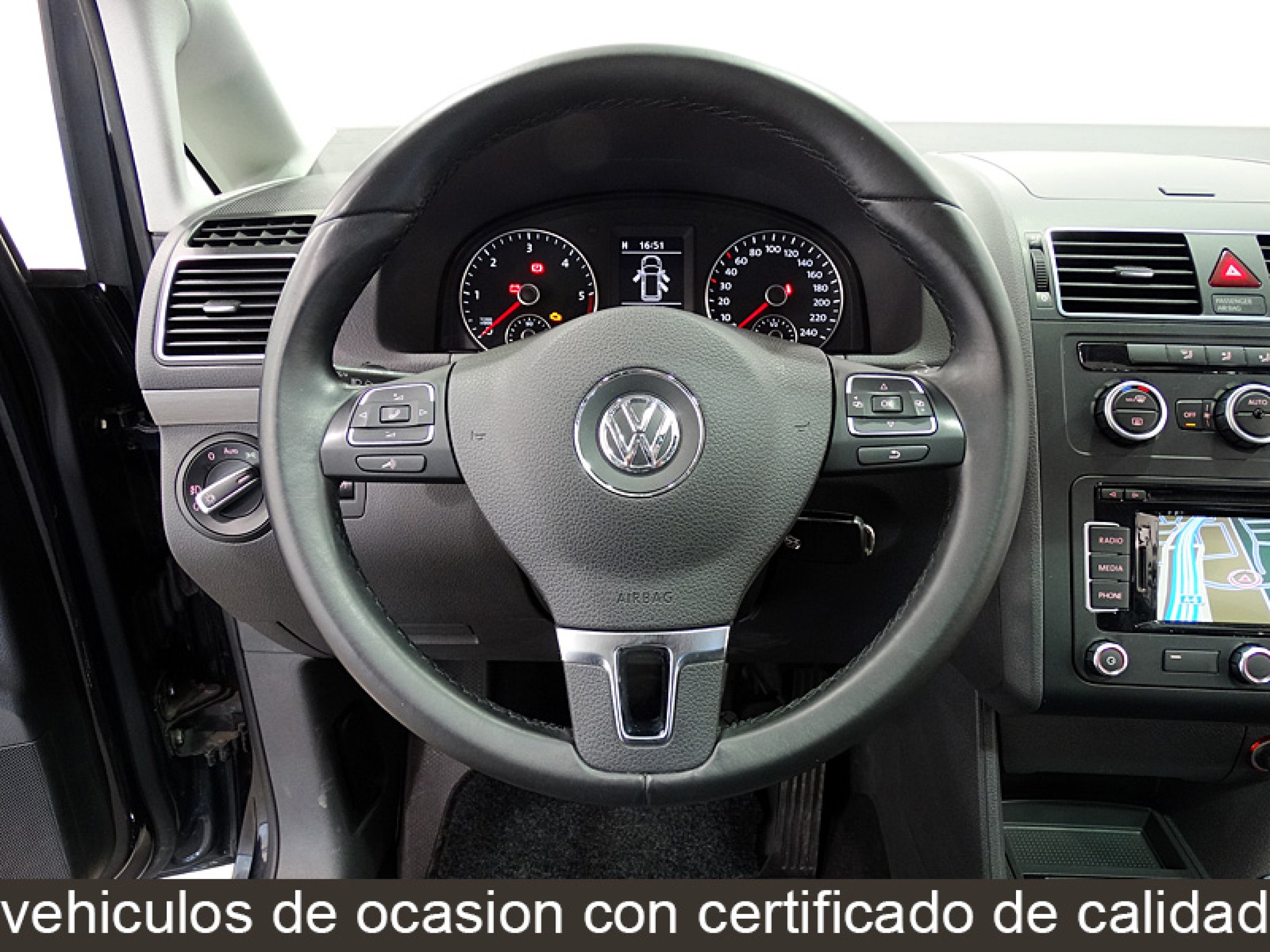 Foto Volkswagen Touran 25