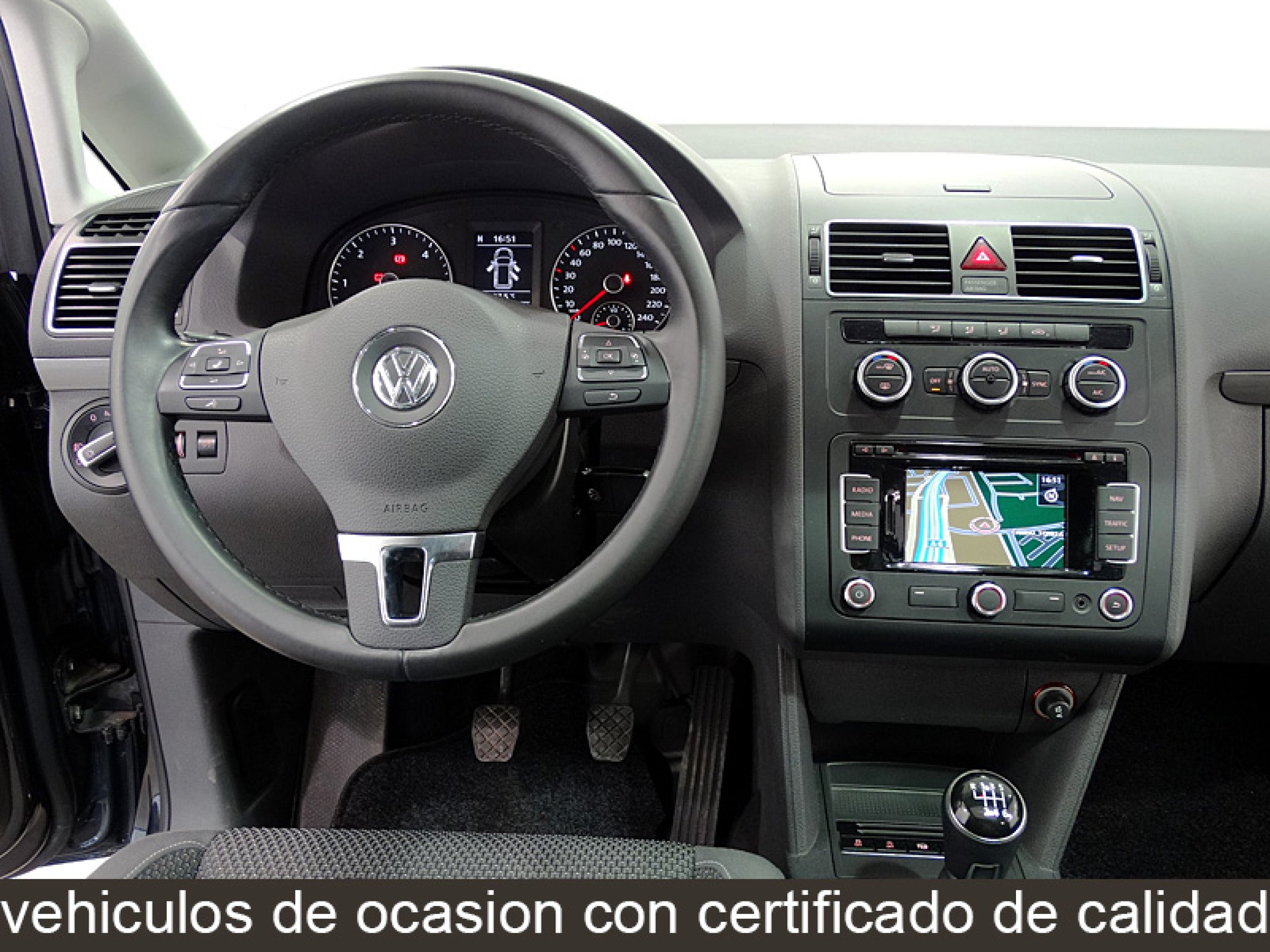 Foto Volkswagen Touran 26